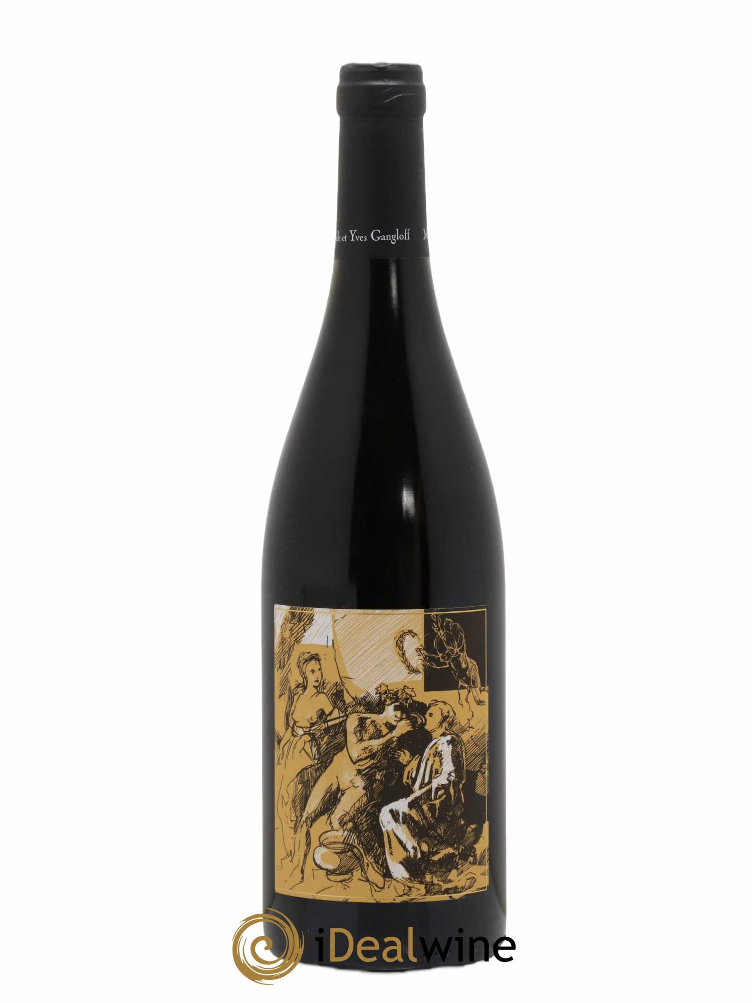 Saint-Joseph Gangloff (Domaine) 2018 - Lot de 1 bouteille - 0