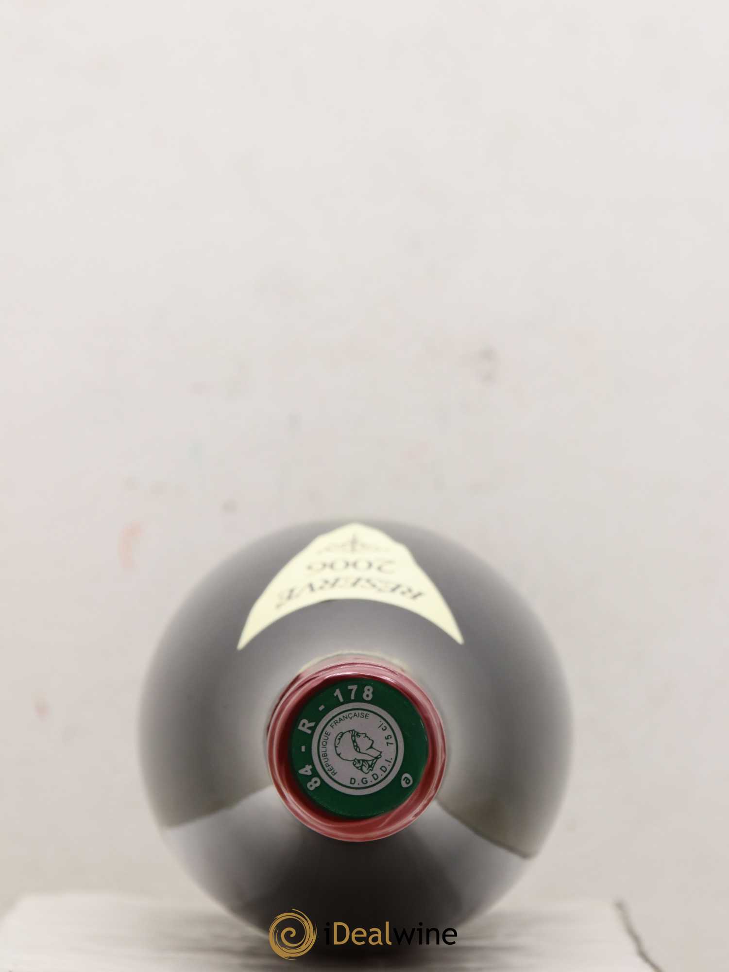 Châteauneuf-du-Pape Château Rayas Emmanuel Reynaud 2006 - Lot de 1 bouteille - 1