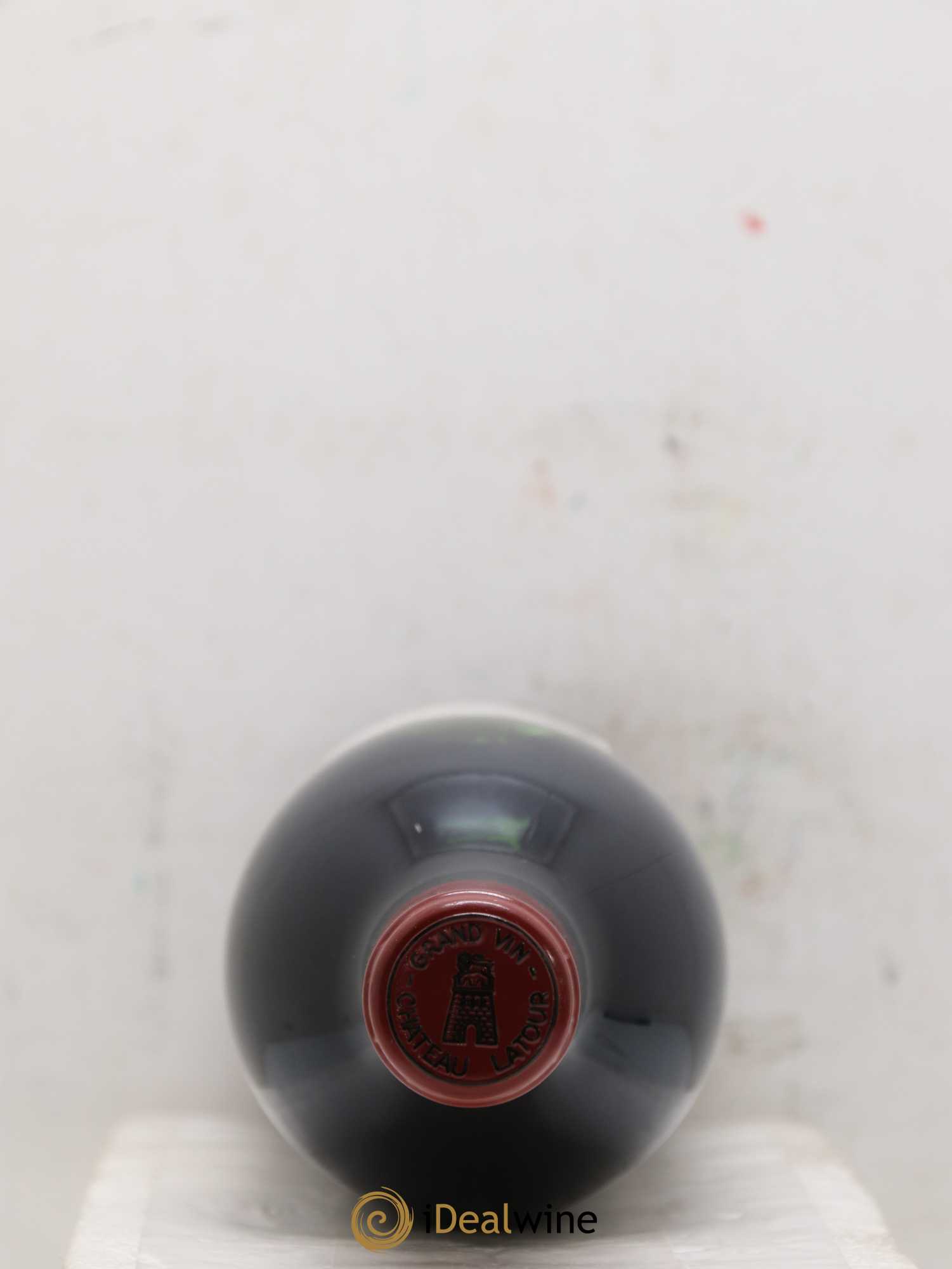 Château Latour 1er Grand Cru Classé 1987 - Lot de 1 bouteille - 1
