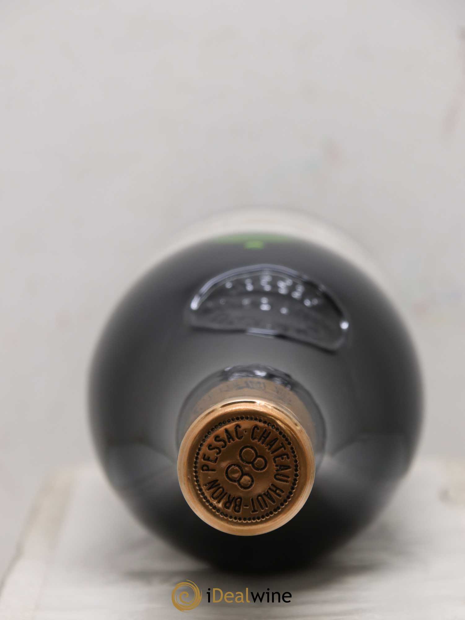 Château Haut Brion 1er Grand Cru Classé 1988 - Lot de 2 bouteilles - 1