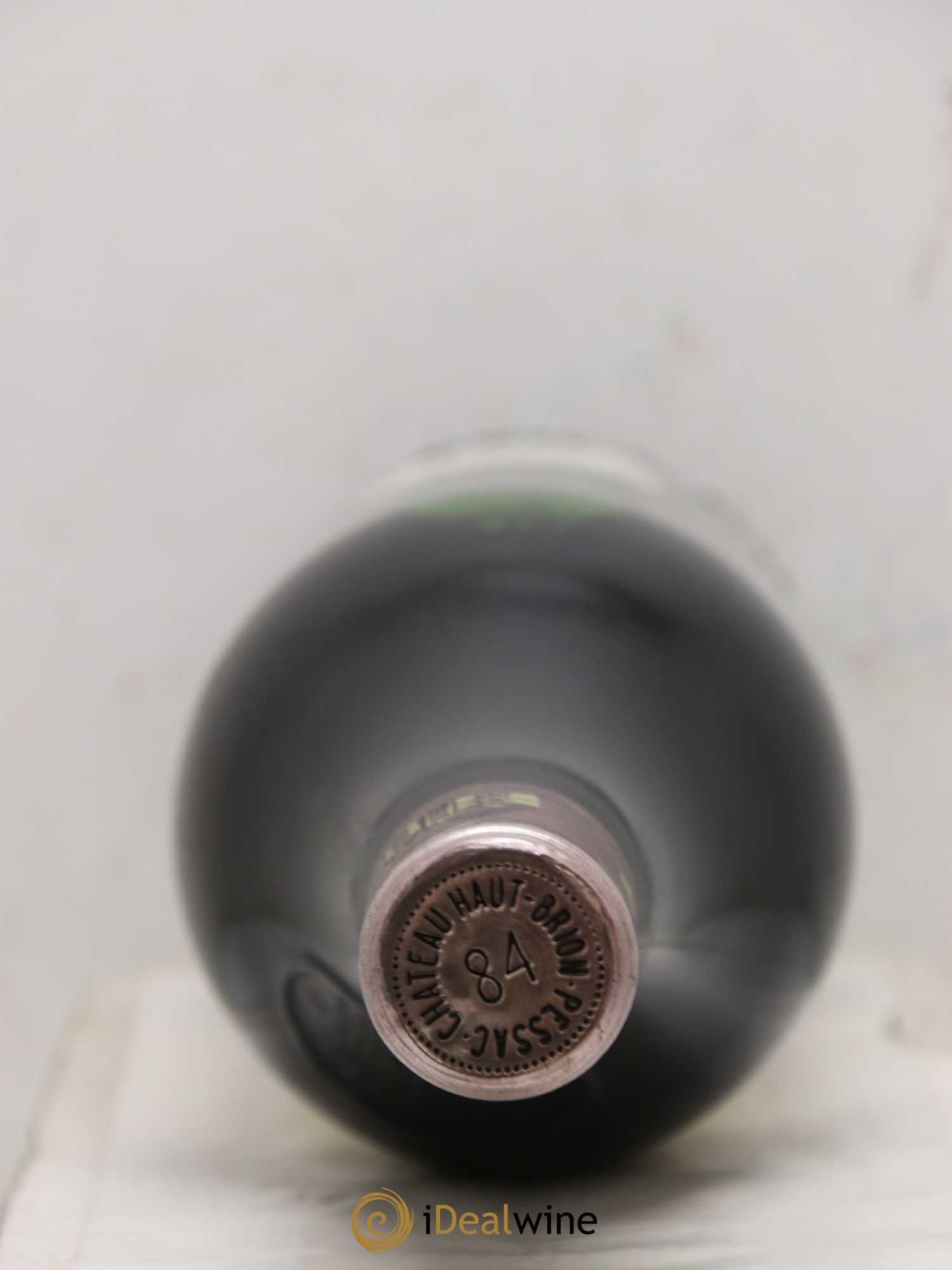 Château Haut Brion 1er Grand Cru Classé 1984 - Lotto di 1 bottiglia - 1