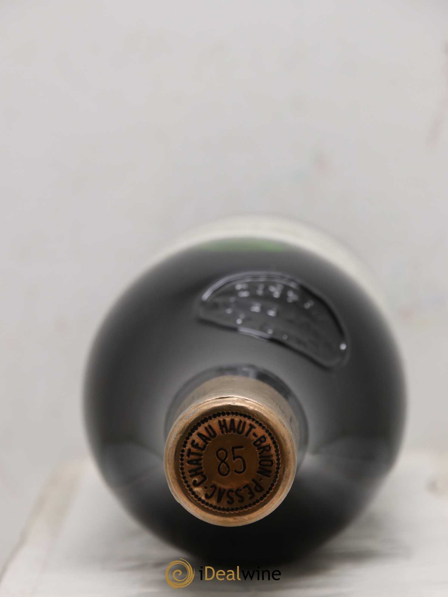 Château Haut Brion 1er Grand Cru Classé 1985 - Lot de 1 bouteille - 1