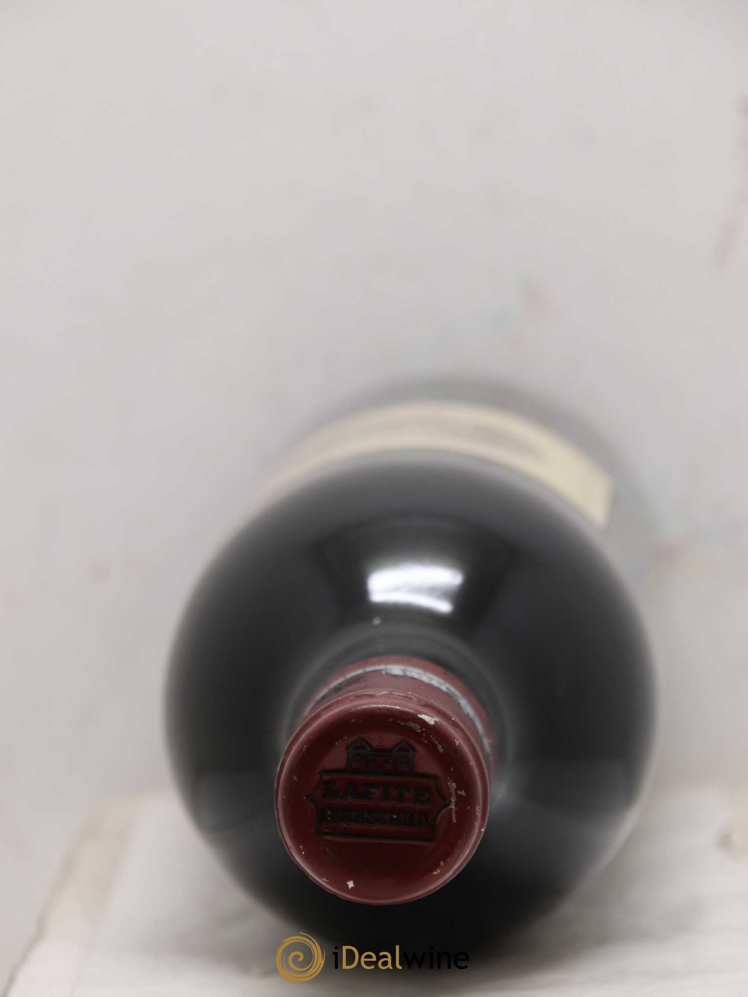 Château Lafite Rothschild 1er Grand Cru Classé 1990 - Lot de 1 bouteille - 1