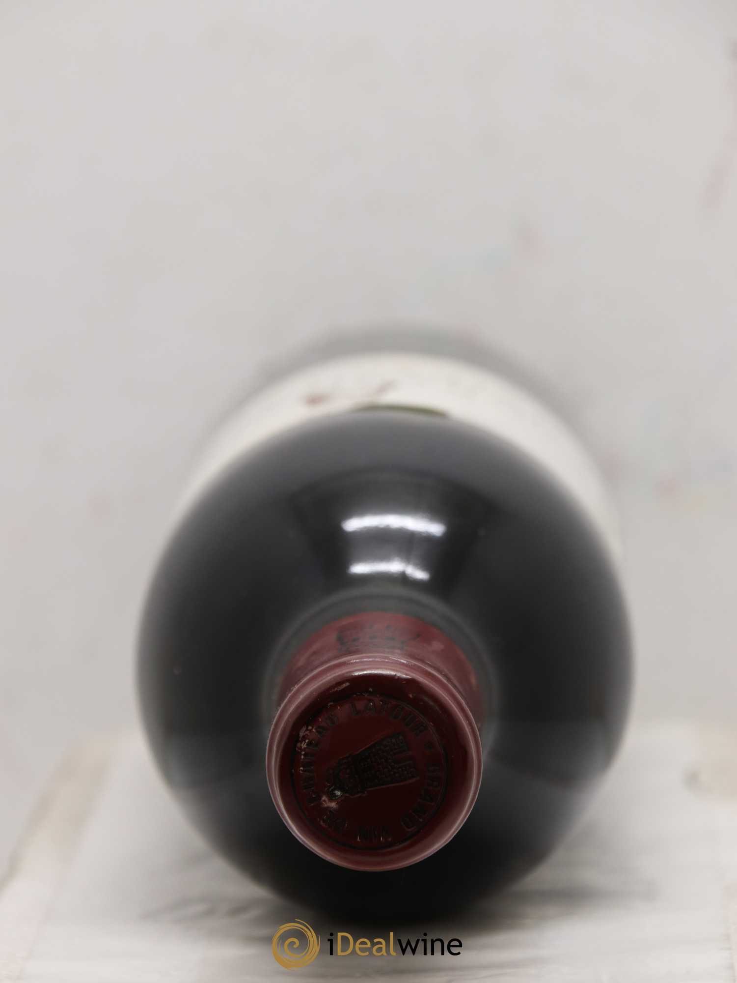 Château Latour 1er Grand Cru Classé 1979 - Lot de 1 bouteille - 1