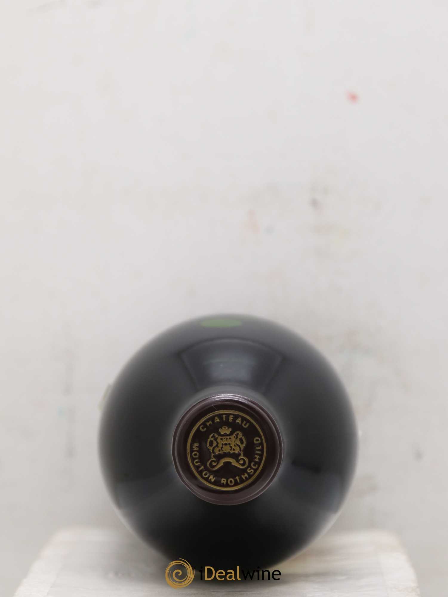 Château Mouton Rothschild 1er Grand Cru Classé 2003 - Lot de 1 bouteille - 2