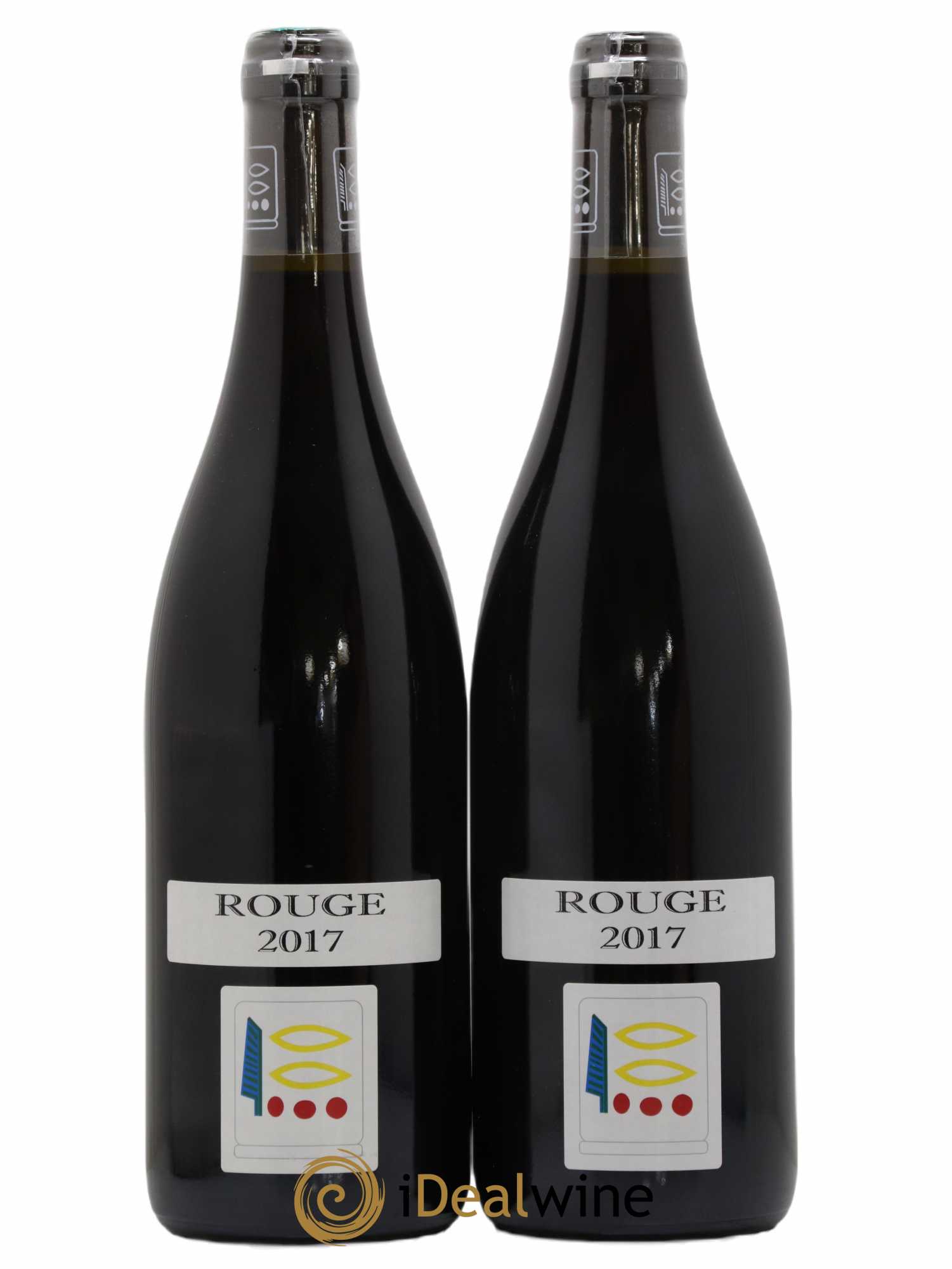 Coteaux Bourguignons Prieuré Roch 2017 - Lot de 2 bouteilles - 0