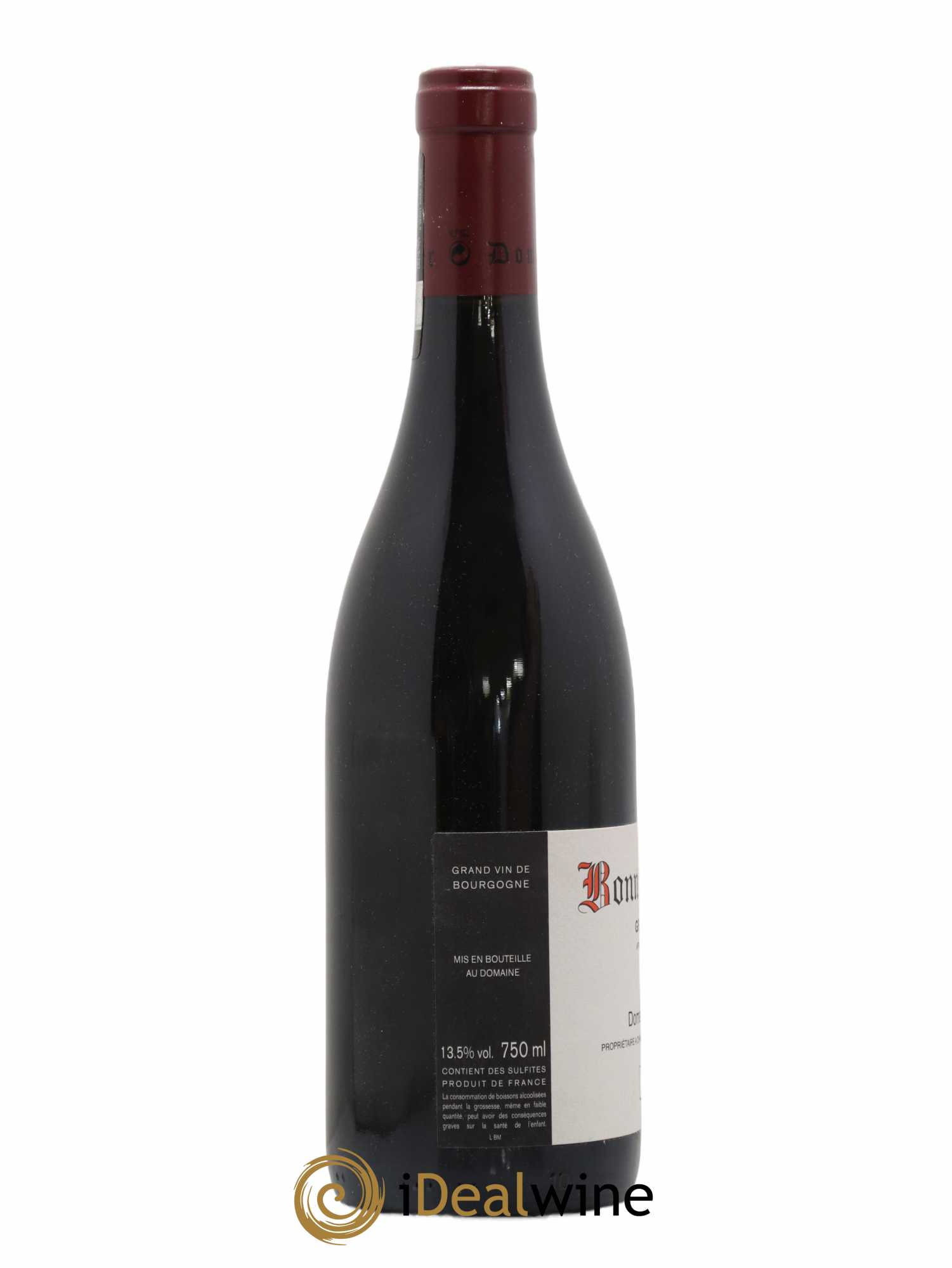 Bonnes-Mares Grand Cru Georges Roumier (Domaine) 2013 - Lot de 1 bouteille - 1