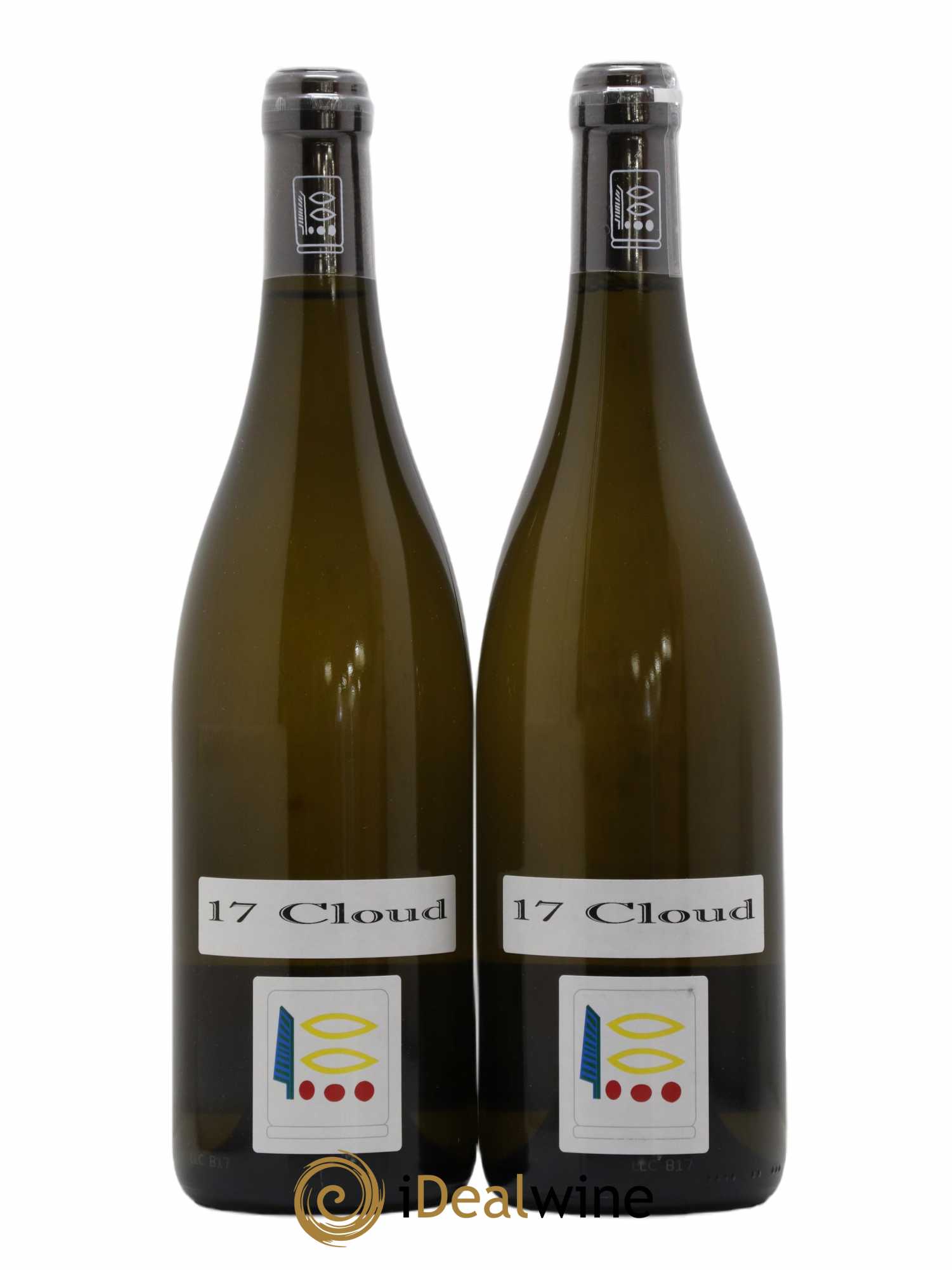 Ladoix Le Cloud Prieuré Roch 2017 - Posten von 2 Flaschen - 0