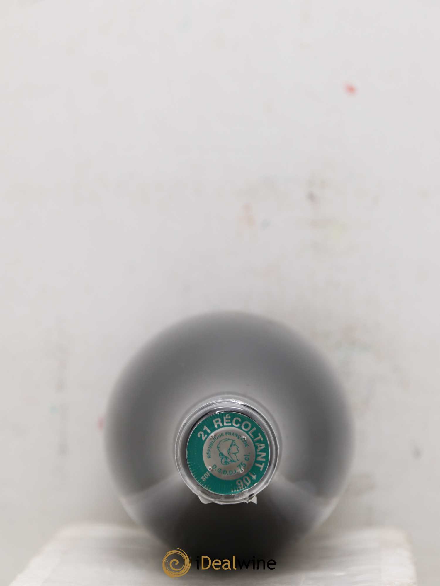 Bourgogne Pinoterie Prieuré Roch 2017 - Lot de 1 bouteille - 2