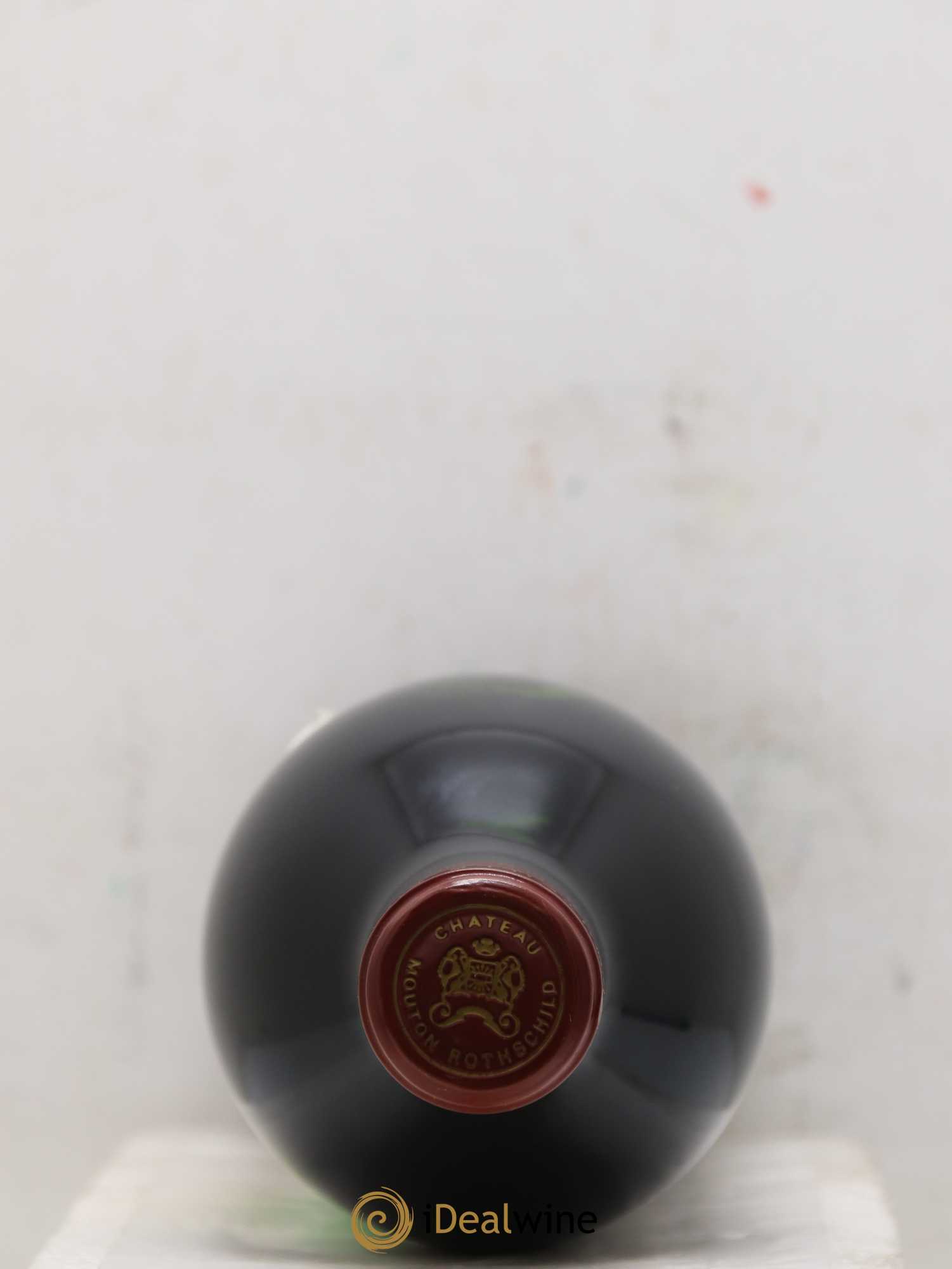Château Mouton Rothschild 1er Grand Cru Classé 2001 - Lot de 2 bouteilles - 2