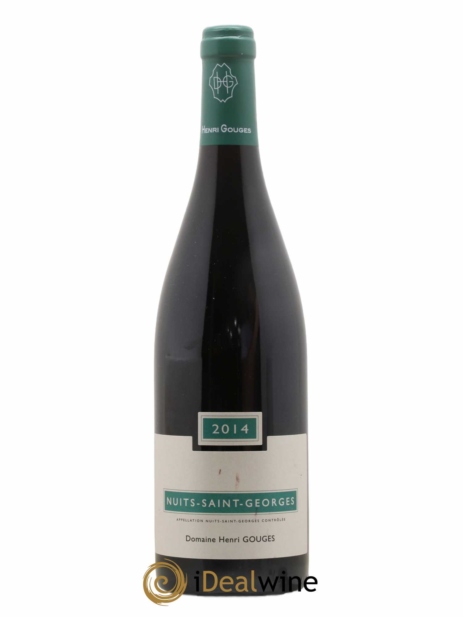 Nuits-Saint-Georges Henri Gouges 2014 - Lotto di 1 bottiglia - 0