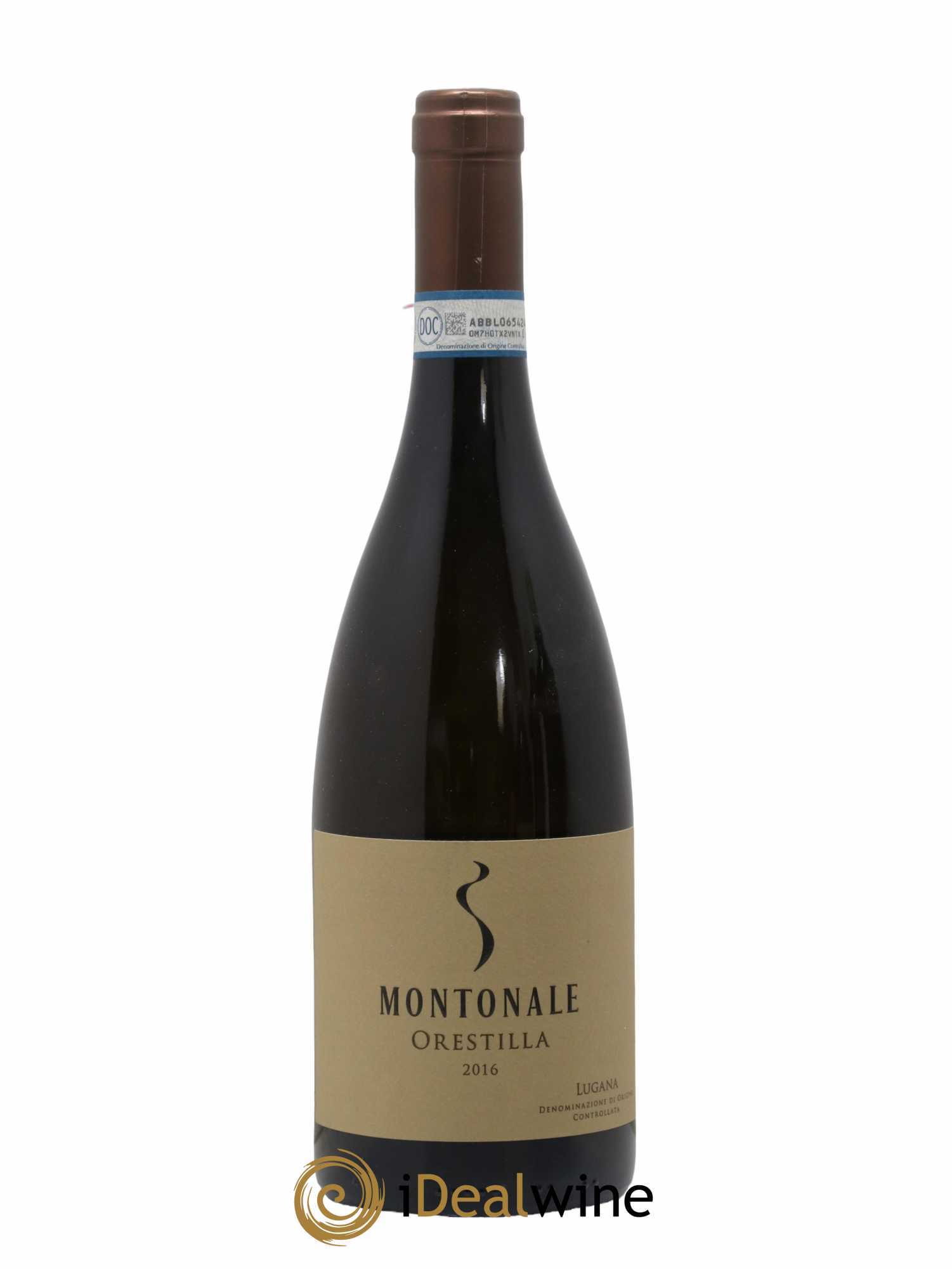Italie Lugana DOC Montonale Orestilla 2016 - Lot of 1 bottle - 0
