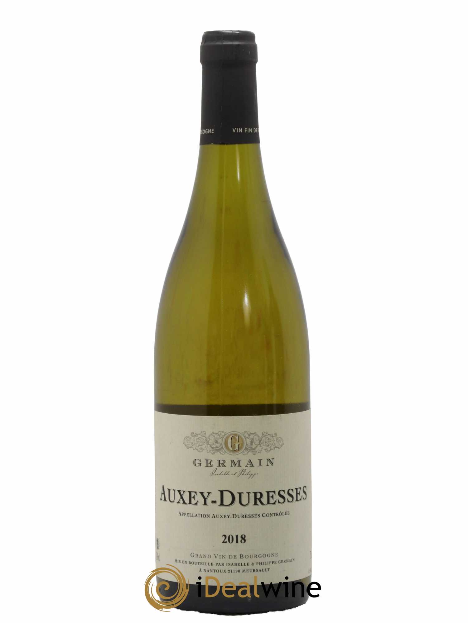 Auxey-Duresses Domaine Germain 2018 - Lot de 1 bouteille - 0