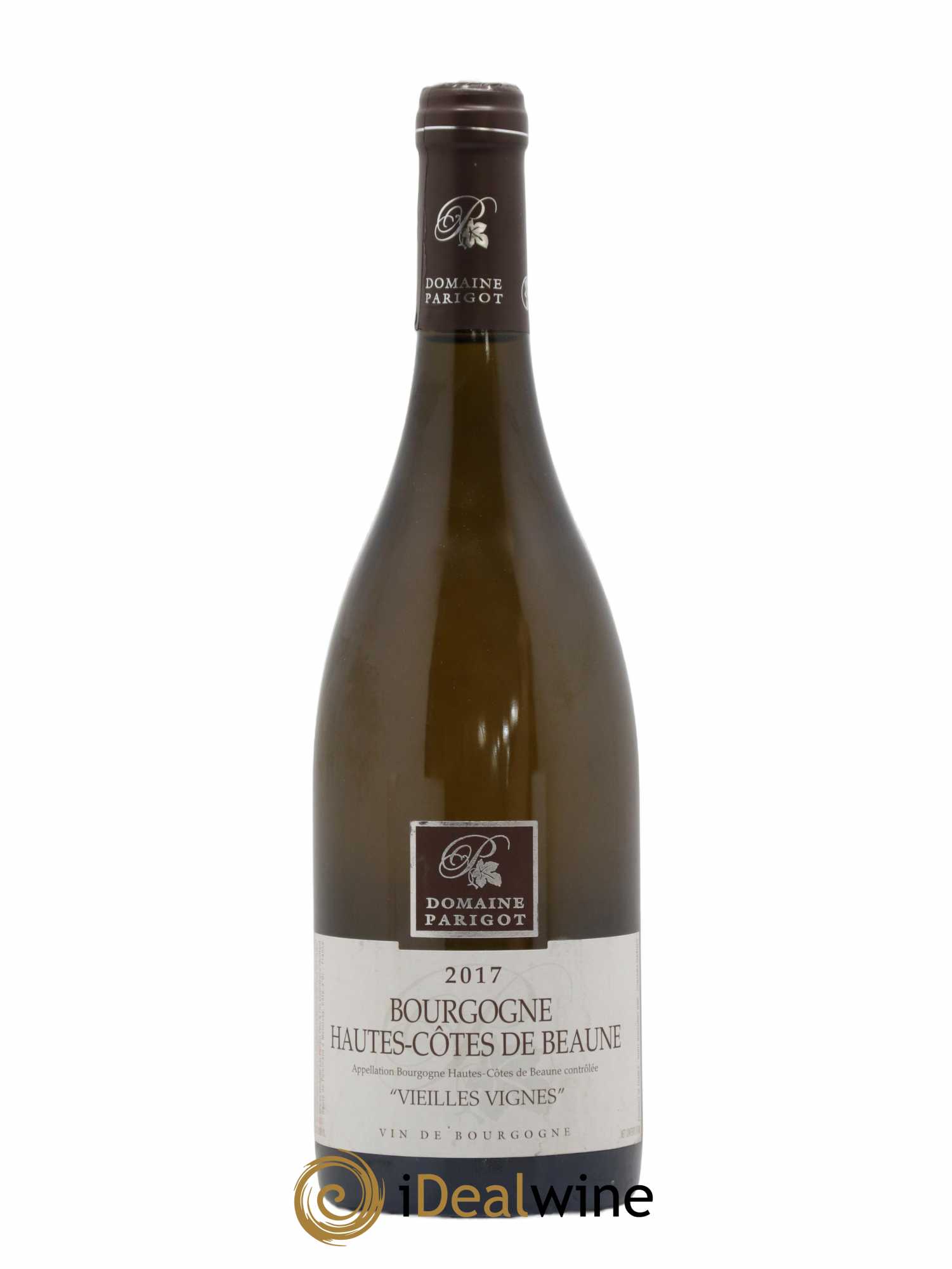 Hautes-Côtes de Beaune Vieilles Vignes Parigot 2017 - Lot de 1 bouteille - 0