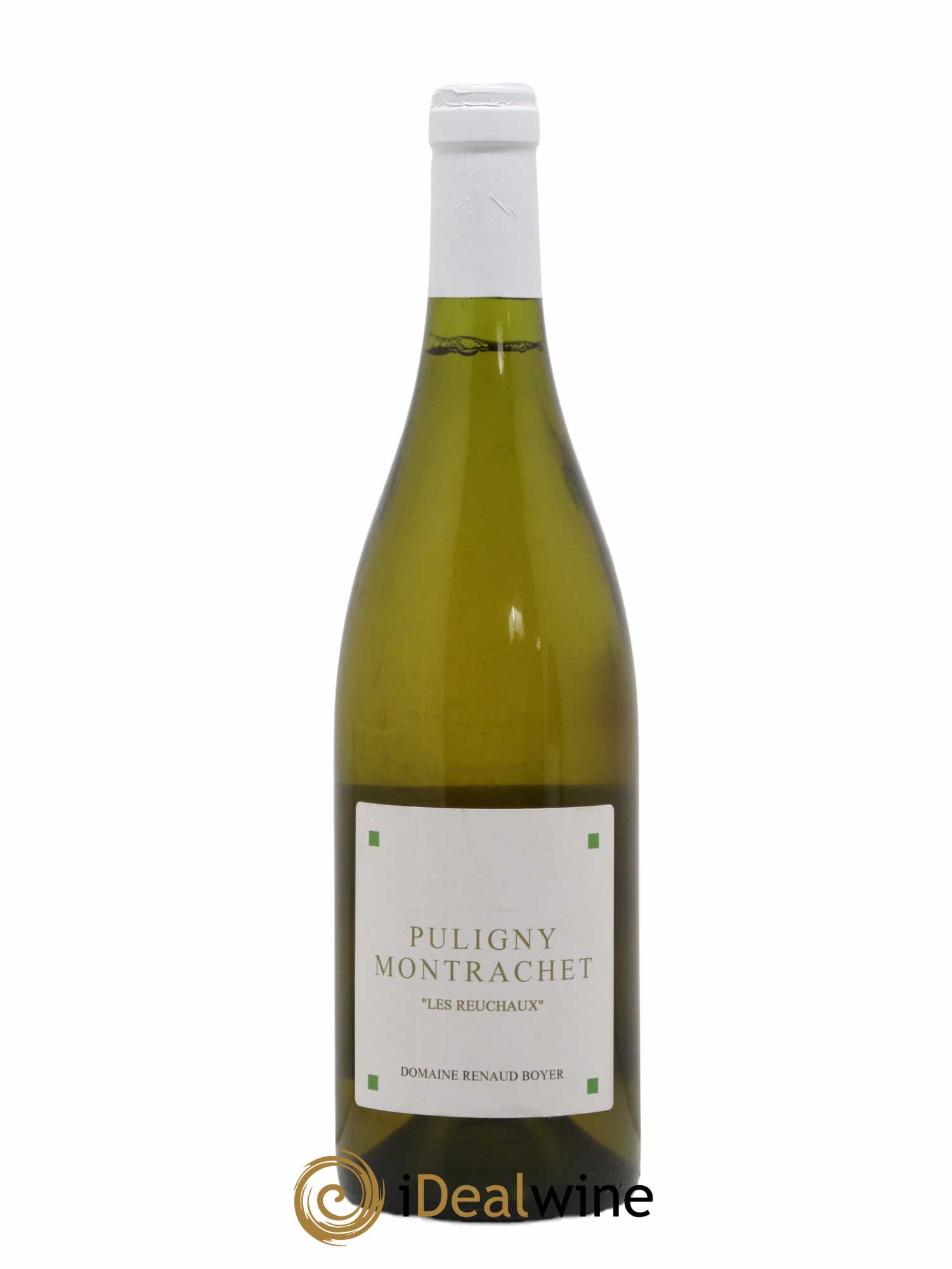 Puligny-Montrachet Les Reuchaux Renaud Boyer 2019 - Lot of 1 bottle - 0