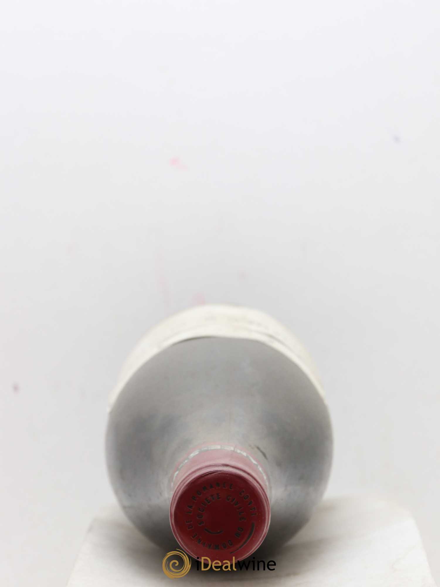 Romanée-Saint-Vivant Grand Cru Domaine de la Romanée-Conti 1980 - Lot de 1 bouteille - 1