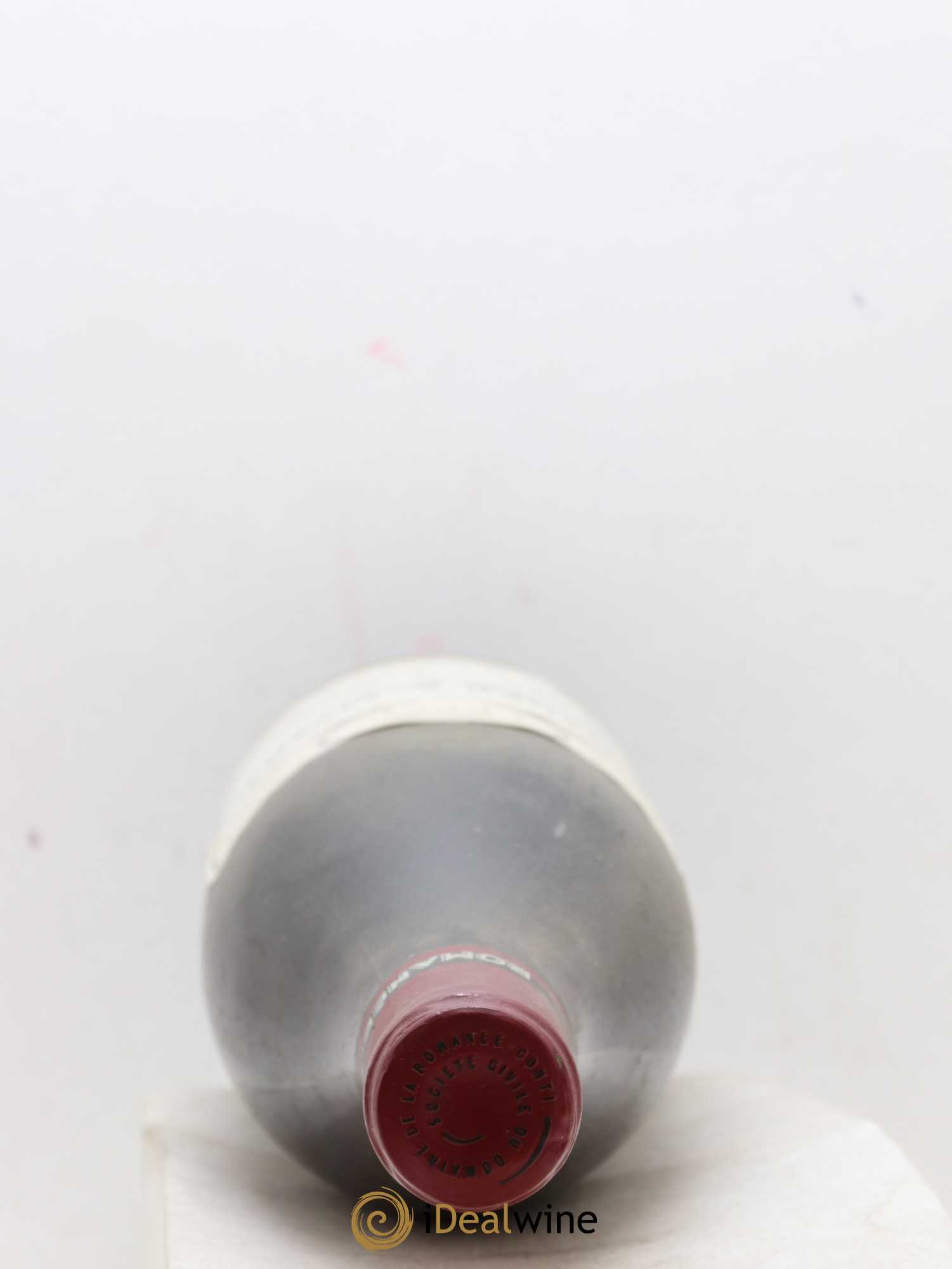 Romanée-Saint-Vivant Grand Cru Domaine de la Romanée-Conti 1980 - Lot de 1 bouteille - 1