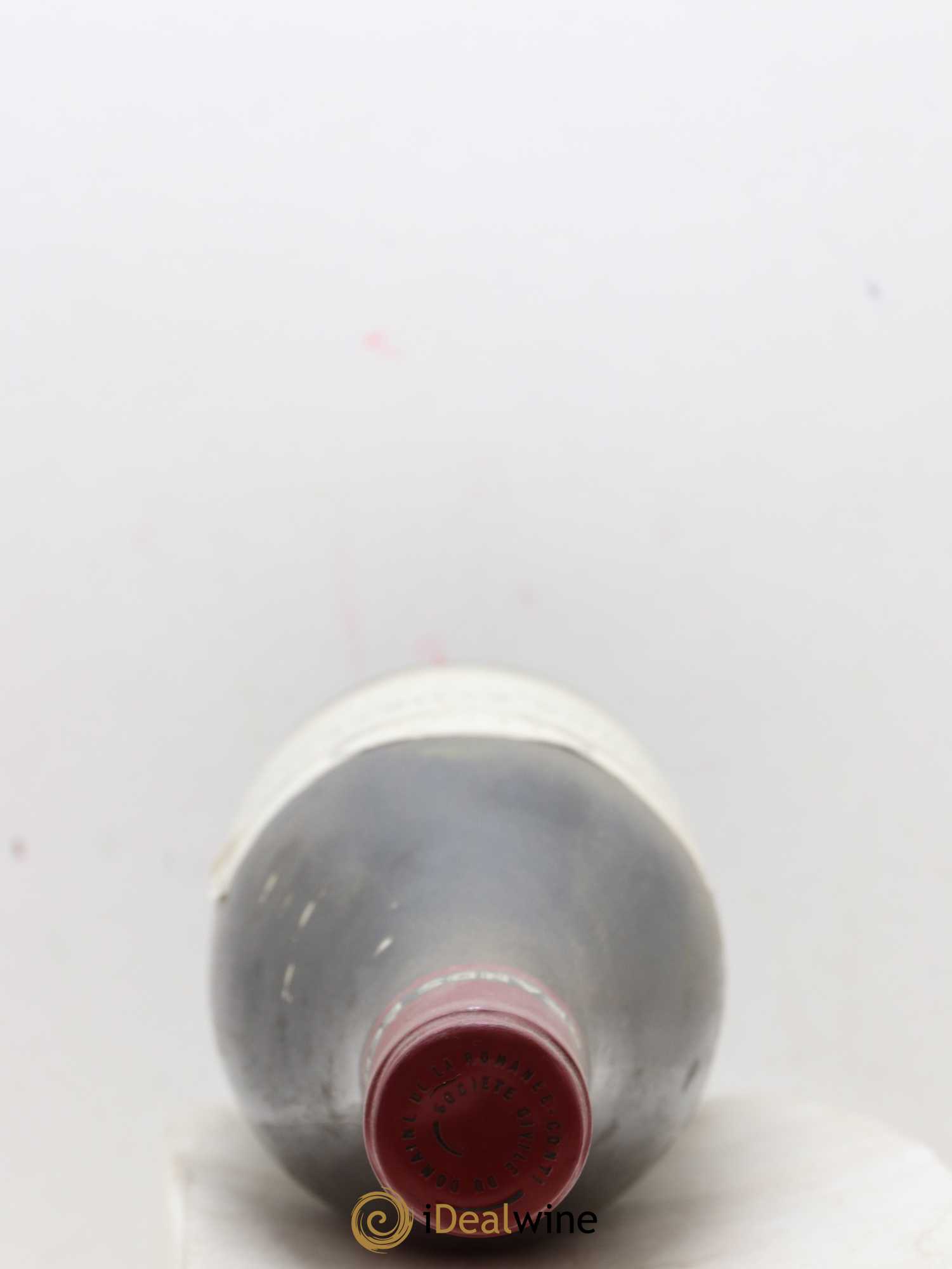 Grands-Echezeaux Grand Cru Domaine de la Romanée-Conti 1980 - Lot de 1 bouteille - 1