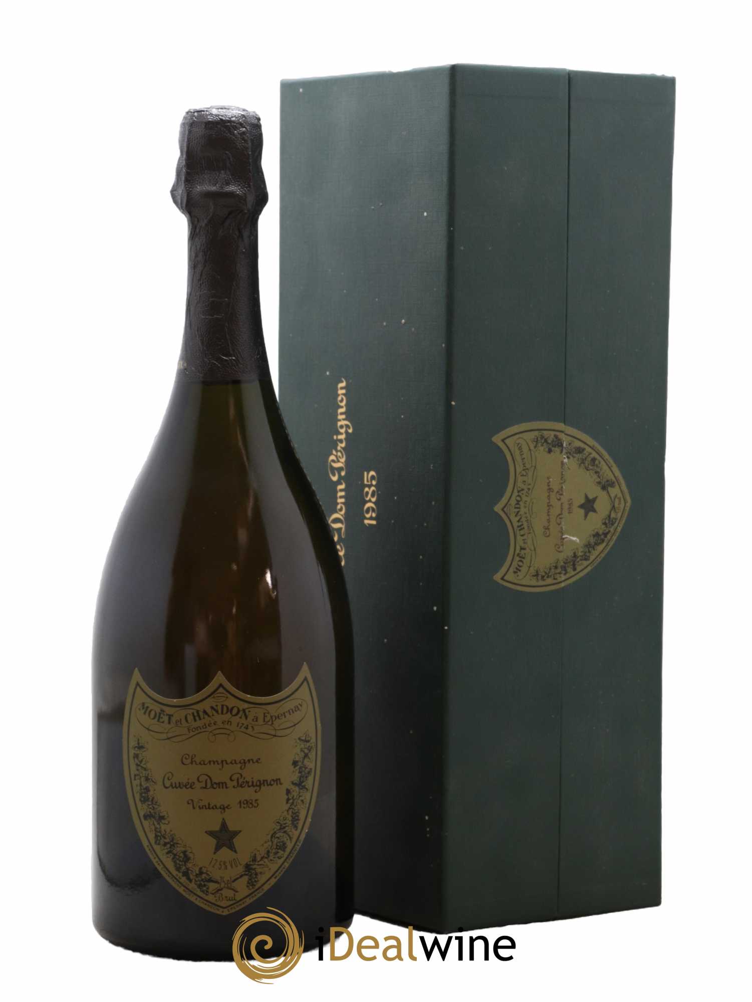 Brut Dom Pérignon 1985 - Lot de 1 bouteille - 1