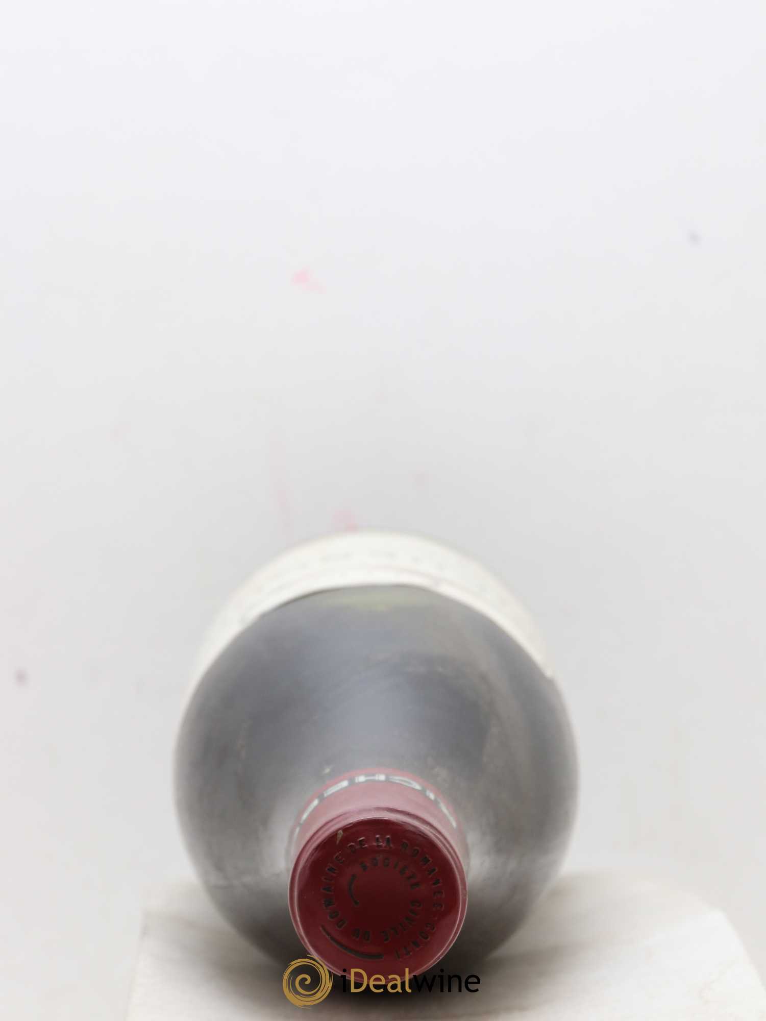 Richebourg Grand Cru Domaine de la Romanée-Conti 1980 - Lot de 1 bouteille - 1