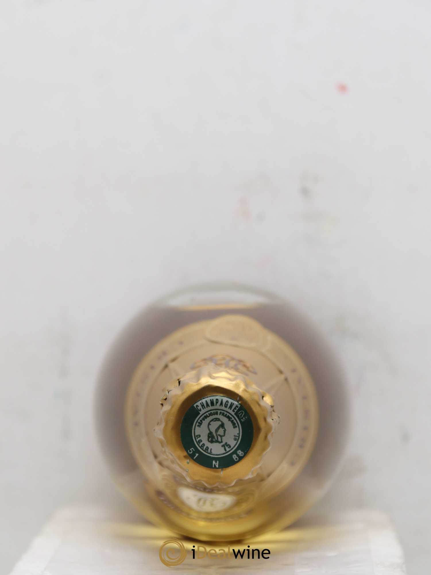 Cristal Louis Roederer 1999 - Lot de 1 bouteille - 2