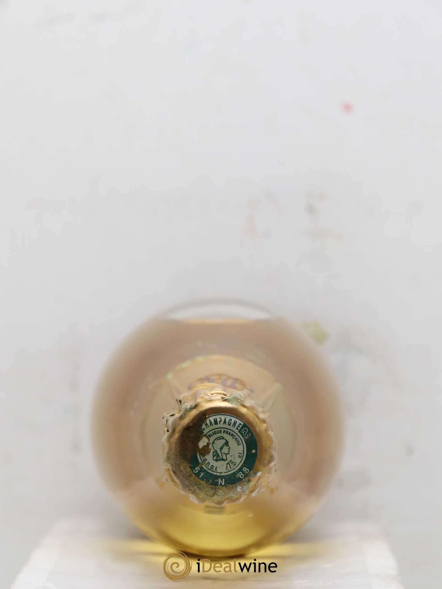 Cristal Louis Roederer 2000 - Lot de 1 bouteille - 2
