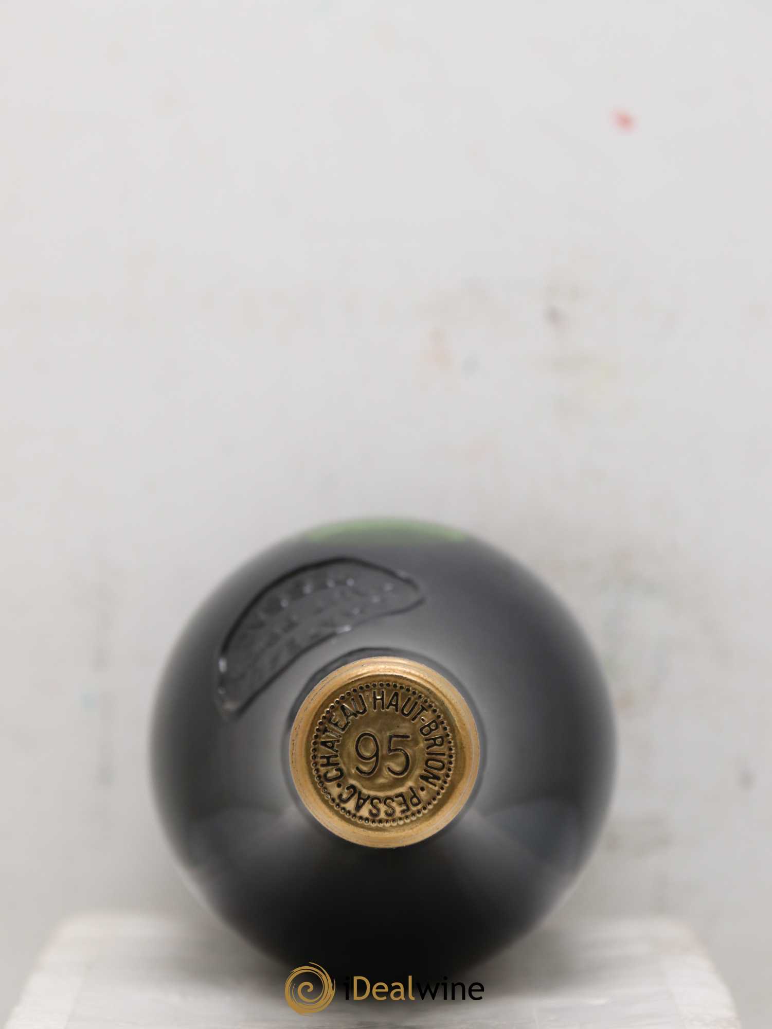 Château Haut Brion 1er Grand Cru Classé 1995 - Lot de 1 bouteille - 1