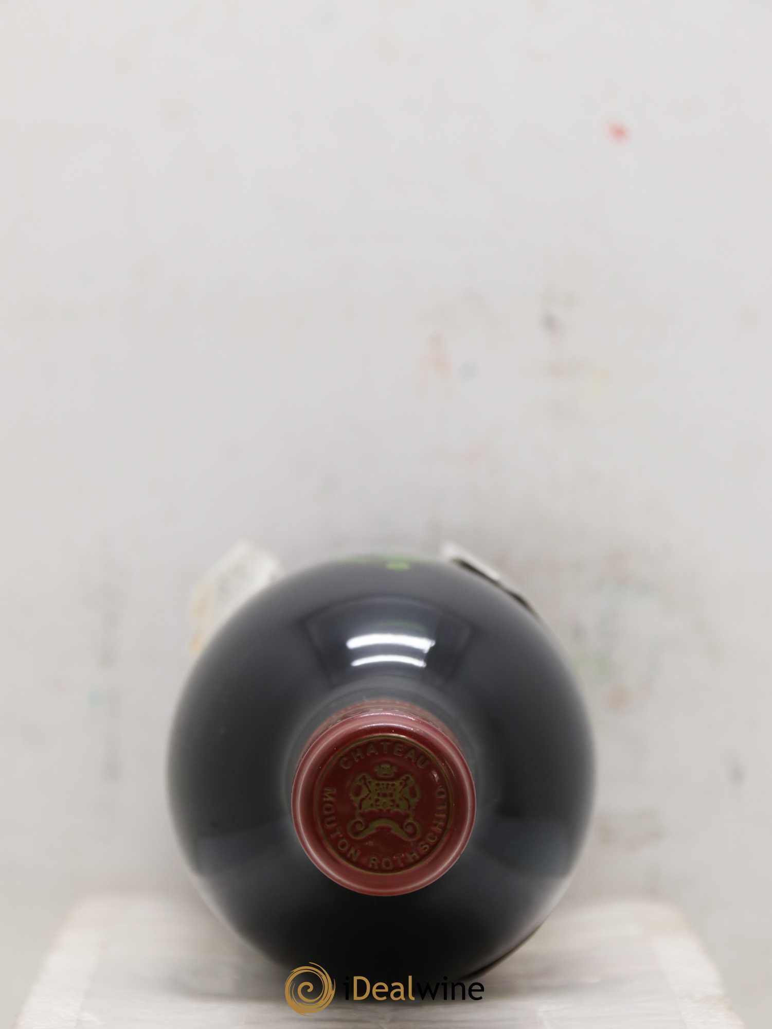 Château Mouton Rothschild 1er Grand Cru Classé 1998 - Lot de 1 bouteille - 2