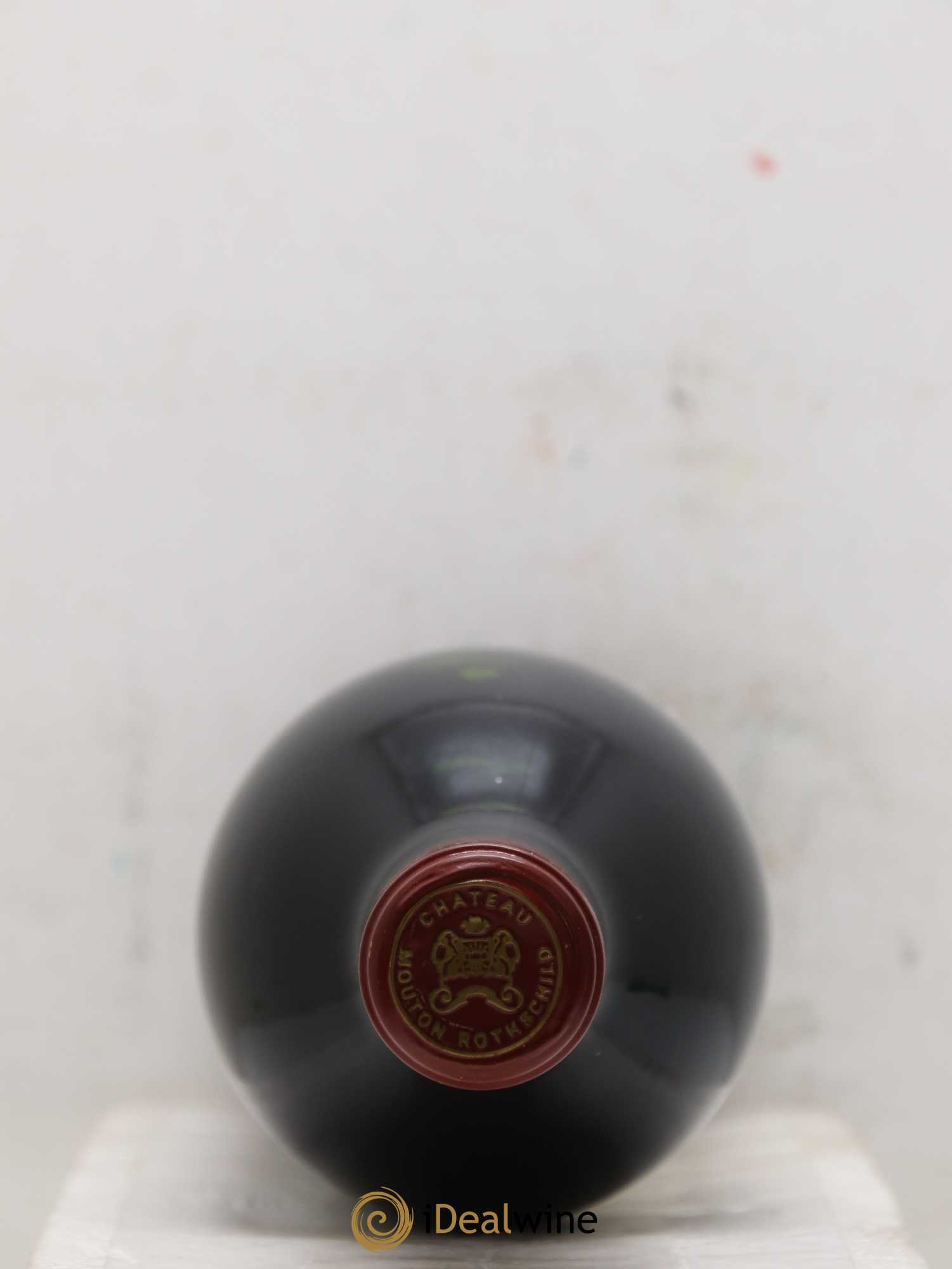 Château Mouton Rothschild 1er Grand Cru Classé 2002 - Lot de 1 bouteille - 2