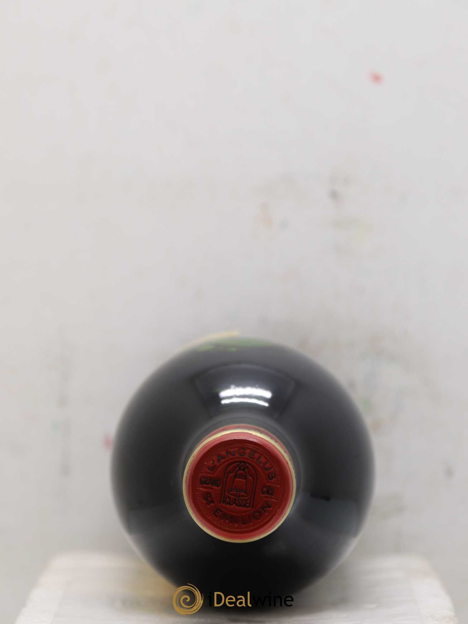 Château Angélus 1er Grand Cru Classé A 1995 - Lot de 1 bouteille - 1