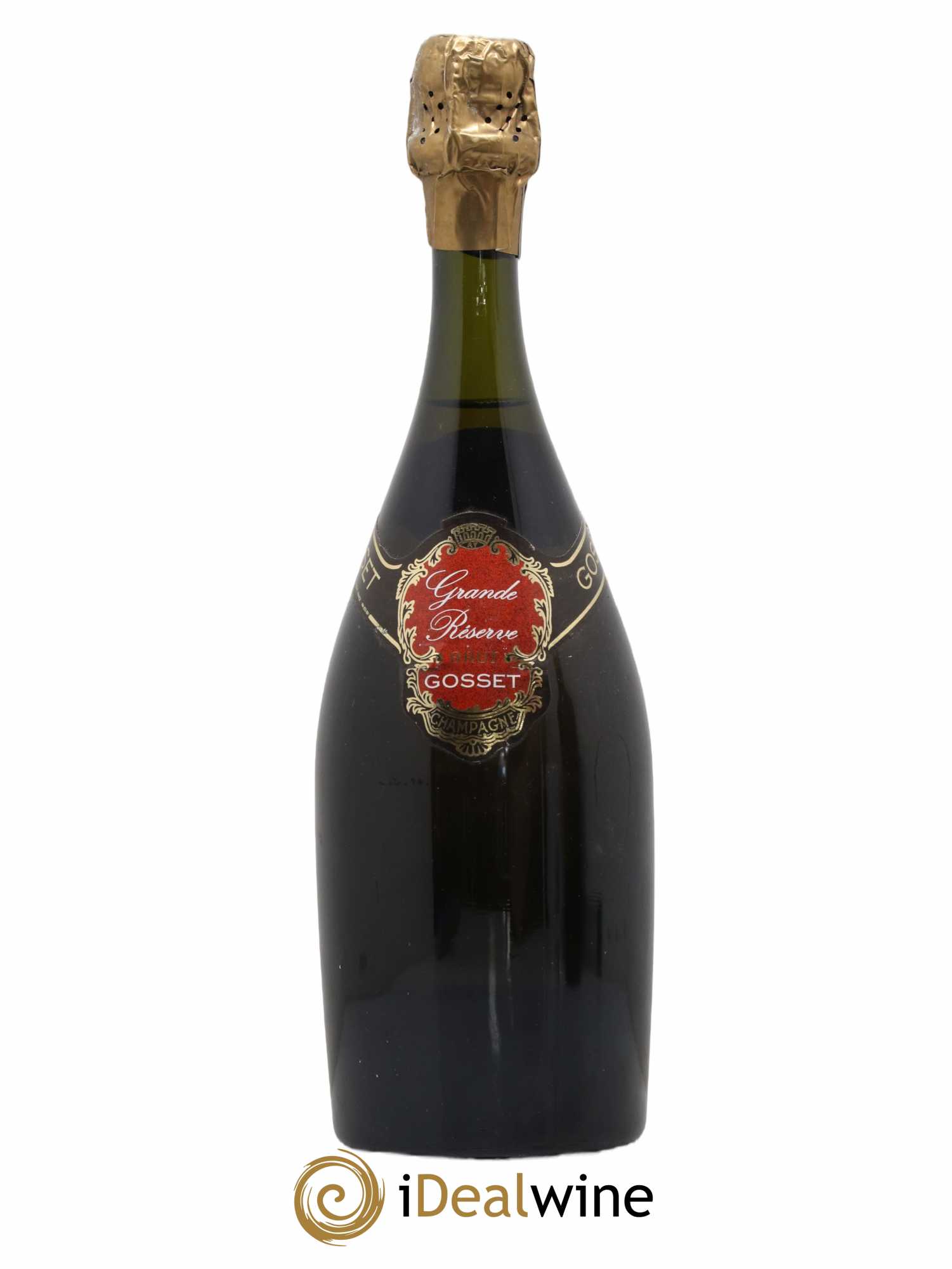 Grande Réserve Gosset - Lot de 1 bouteille - 0