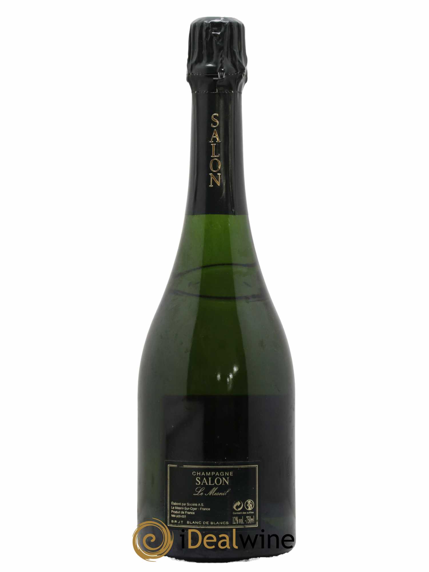 Cuvée S Salon 1999 - Lot de 1 bouteille - 1