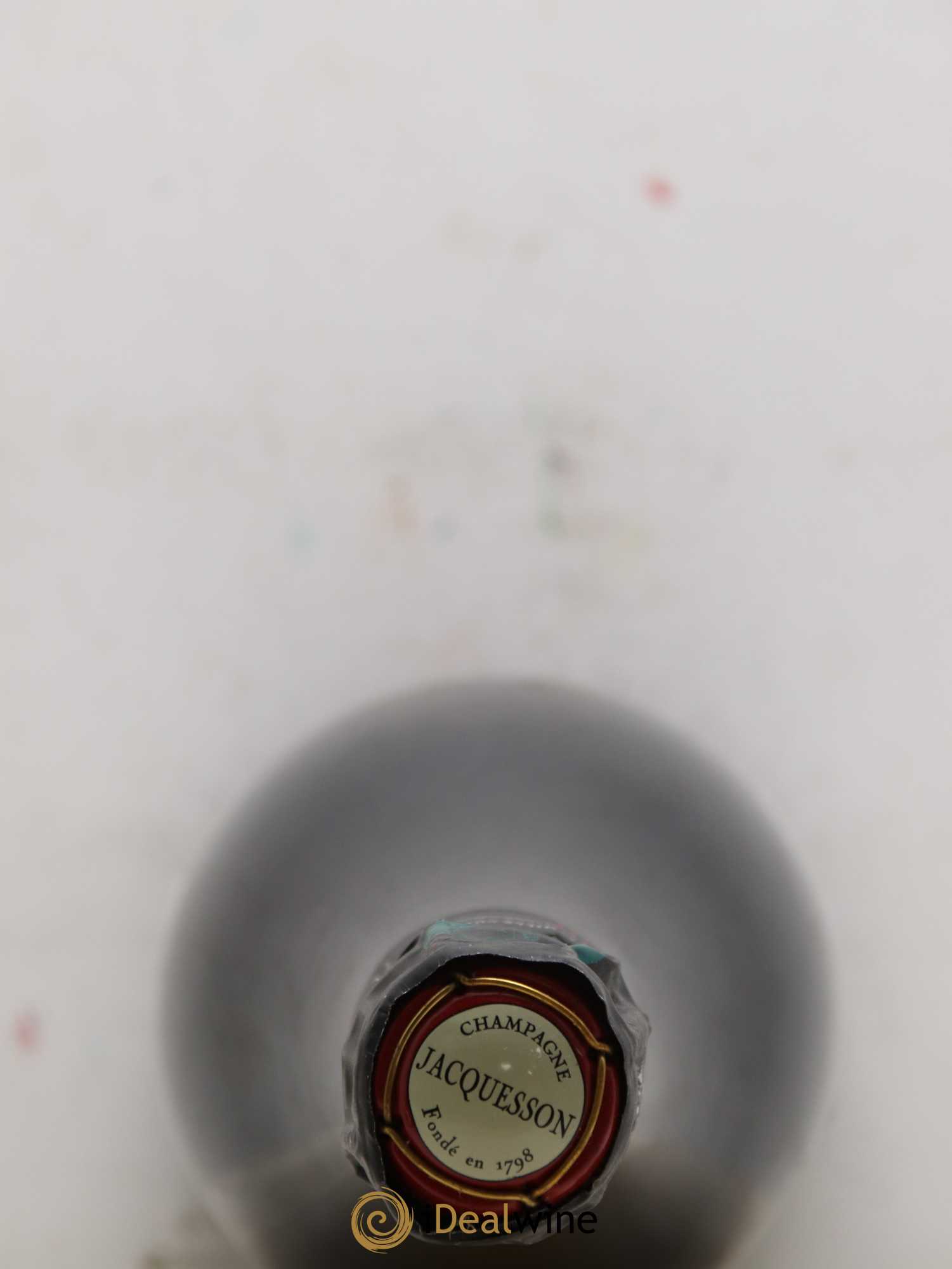 Dégorgement Tardif Jacquesson 2000 - Lot de 2 bouteilles - 2