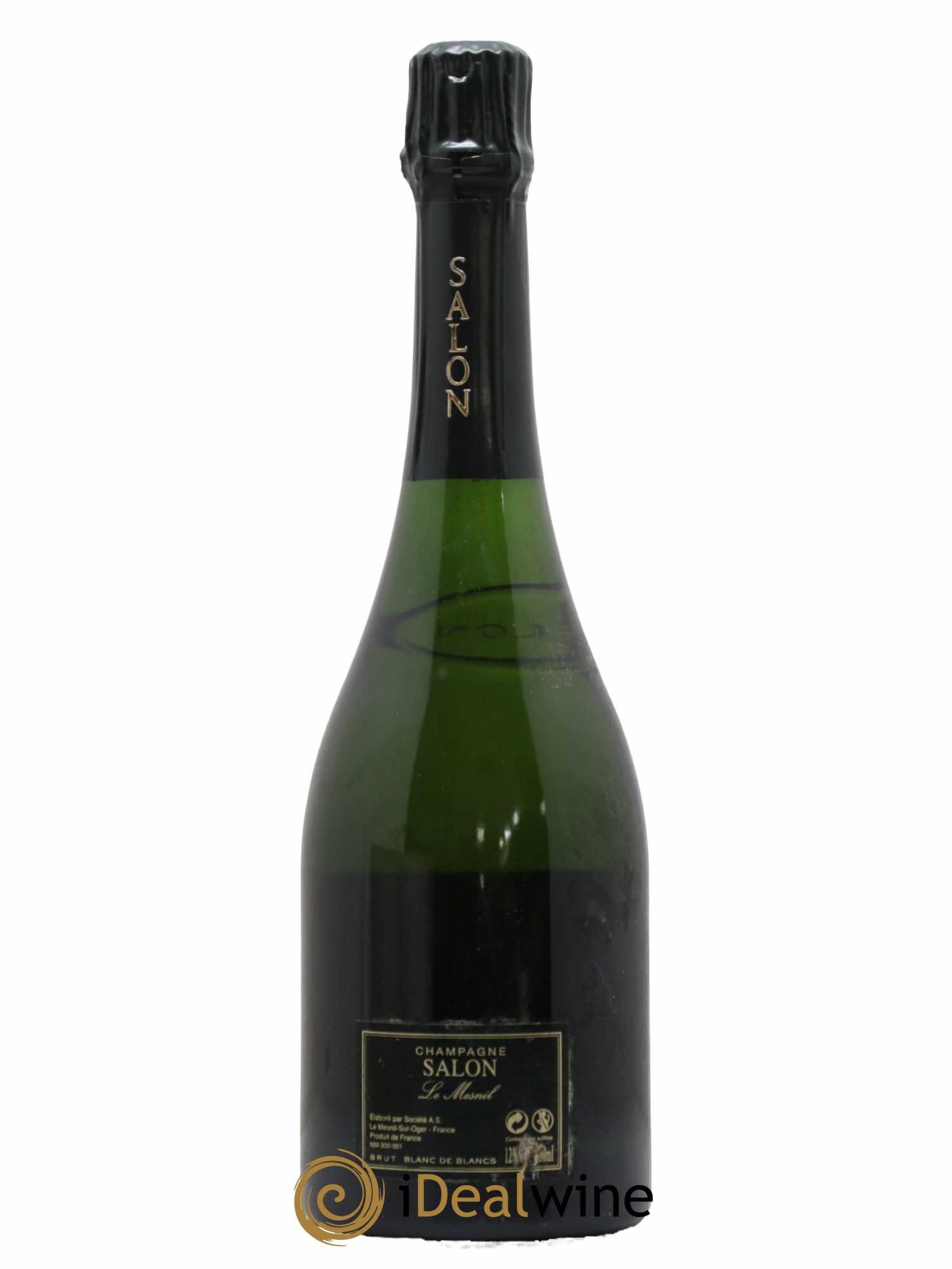 Cuvée S Salon 2002 - Lot de 1 bouteille - 1