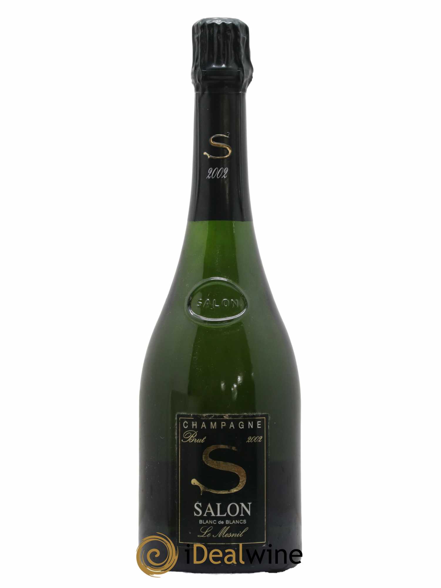 Cuvée S Salon 2002 - Lot de 1 bouteille - 0