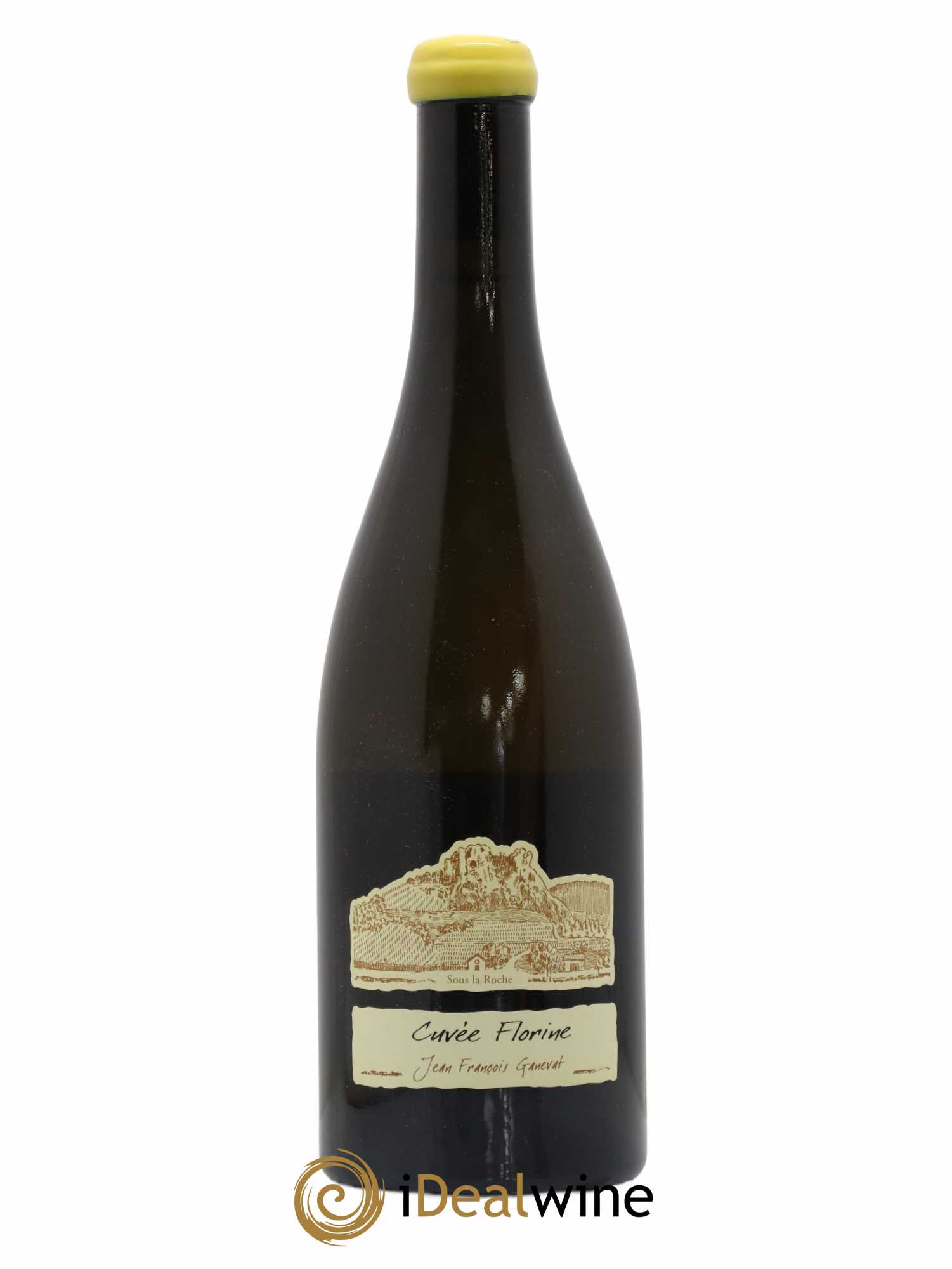Côtes du Jura Cuvée Florine Jean-François Ganevat (Domaine) (sans prix de réserve) 2014 - Lot de 1 bouteille - 0