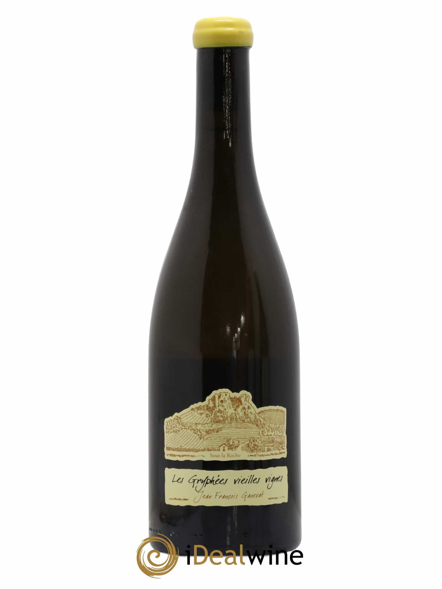 Côtes du Jura Les Gryphées Vieilles Vignes Jean-François Ganevat (Domaine) (sans prix de réserve) 2014 - Lot de 1 bouteille - 0
