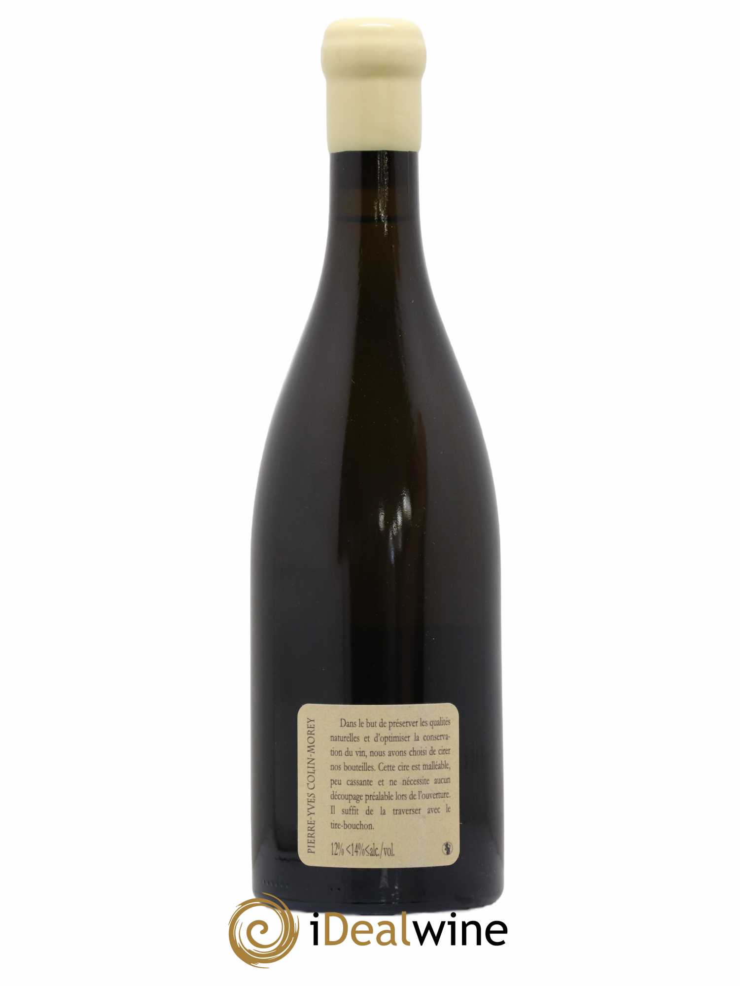 Corton-Charlemagne Grand Cru Pierre-Yves Colin Morey 2017 - Lot de 1 bouteille - 1
