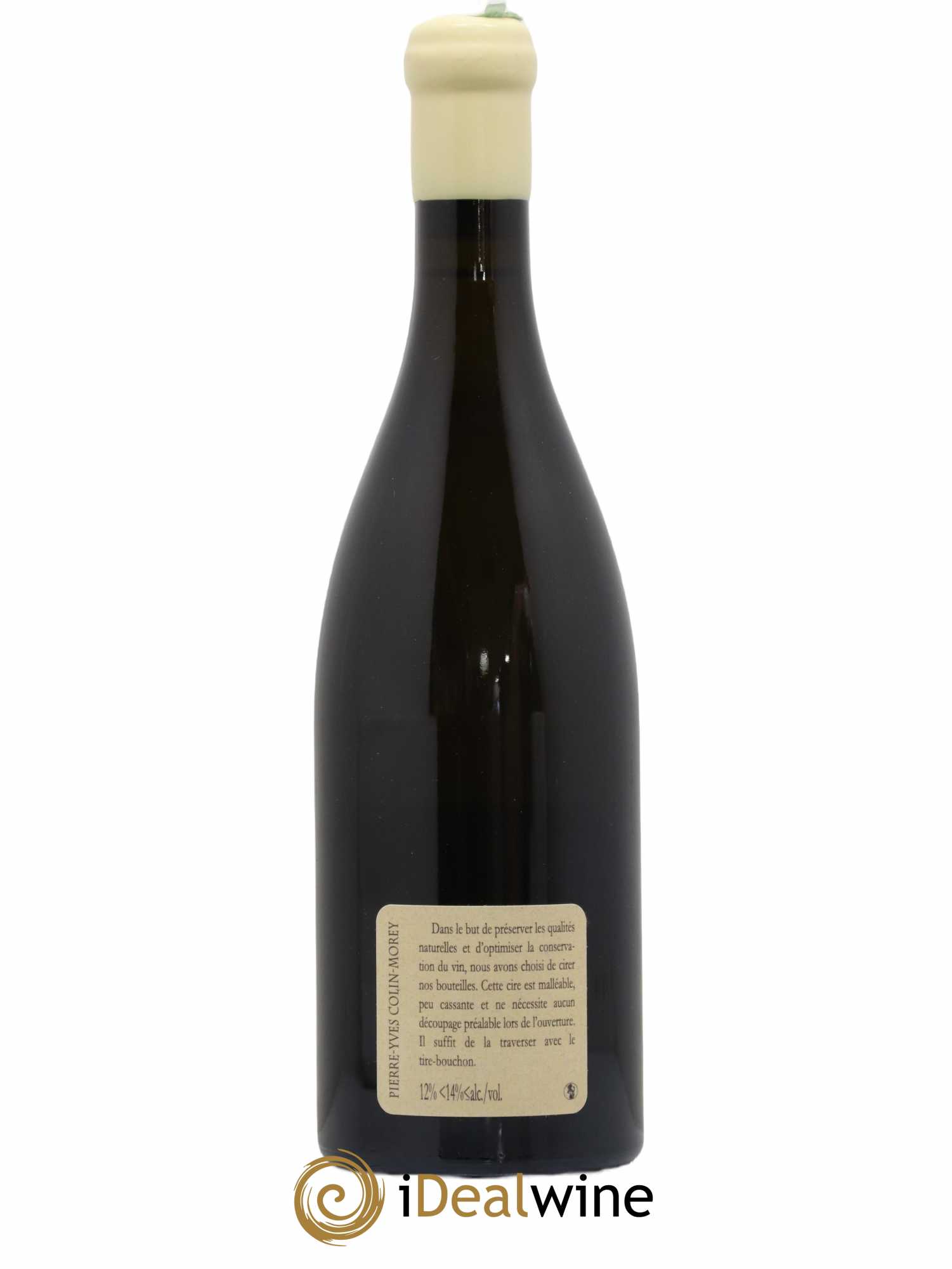 Corton-Charlemagne Grand Cru Pierre-Yves Colin Morey 2017 - Lot de 1 bouteille - 1