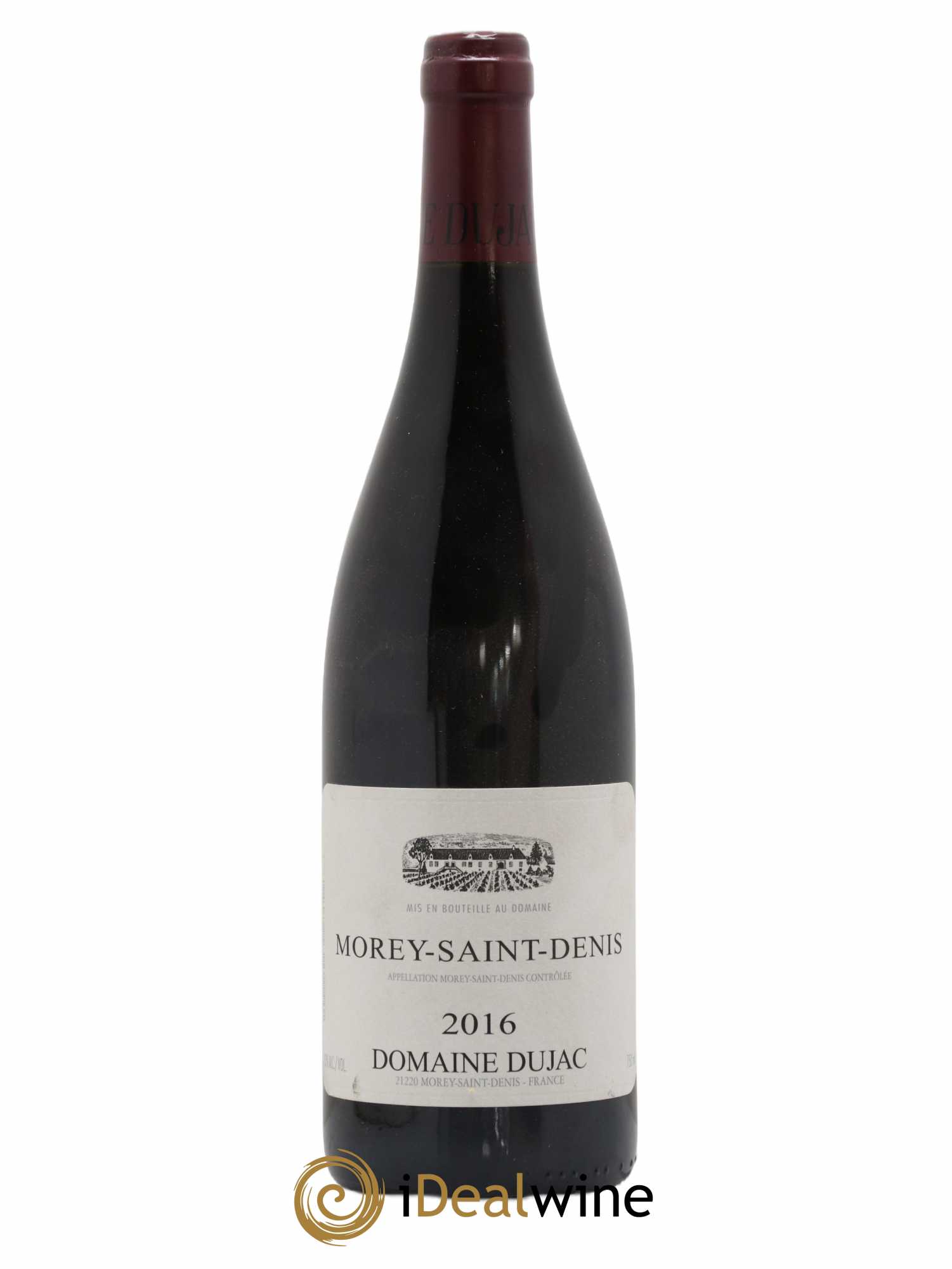 Morey-Saint-Denis Dujac (Domaine) (sans prix de réserve) 2016 - Lot de 1 bouteille - 0