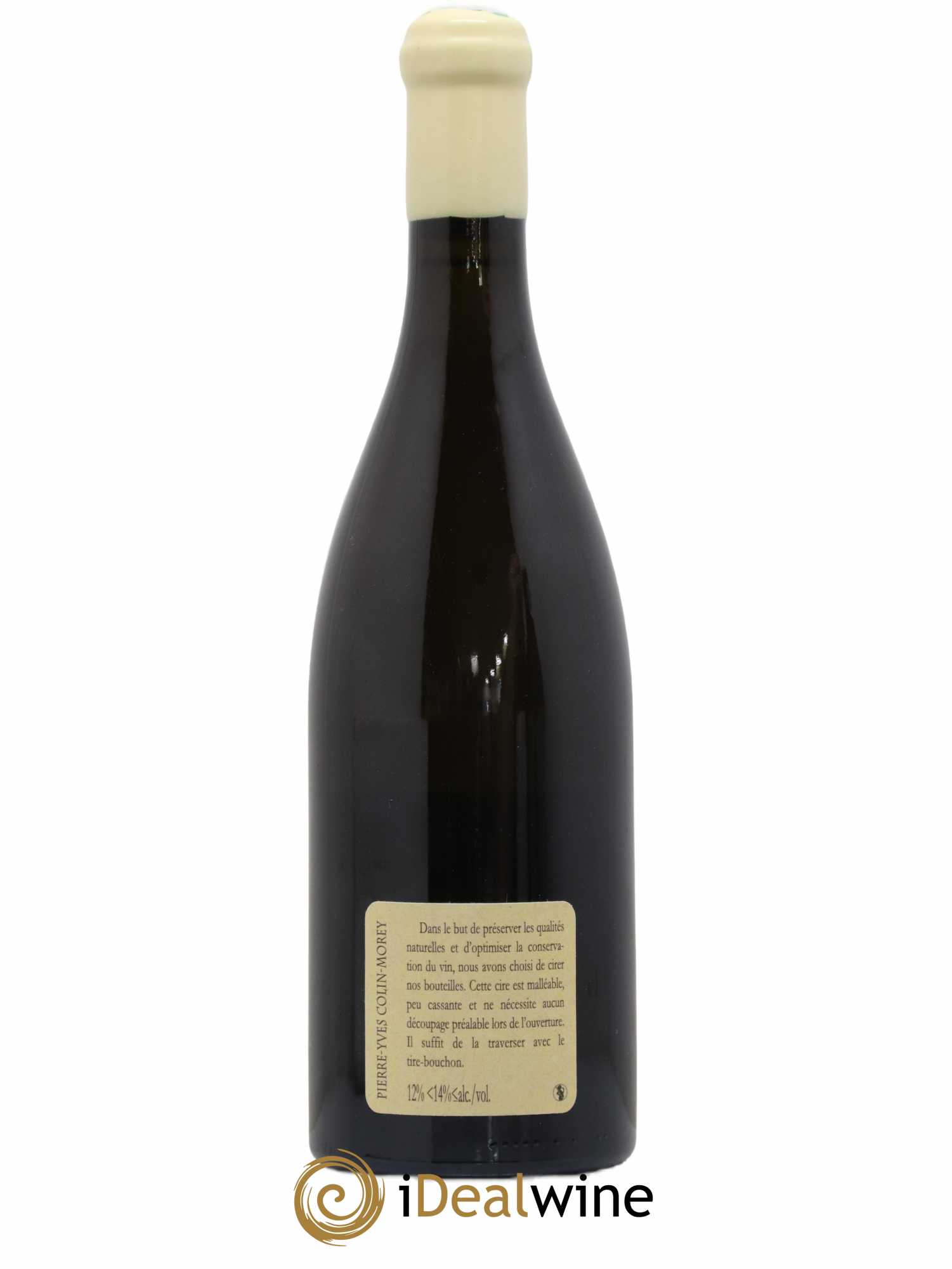 Saint-Aubin 1er Cru Hommage à Marguerite Pierre-Yves Colin Morey 2017 - Lot de 1 bouteille - 1