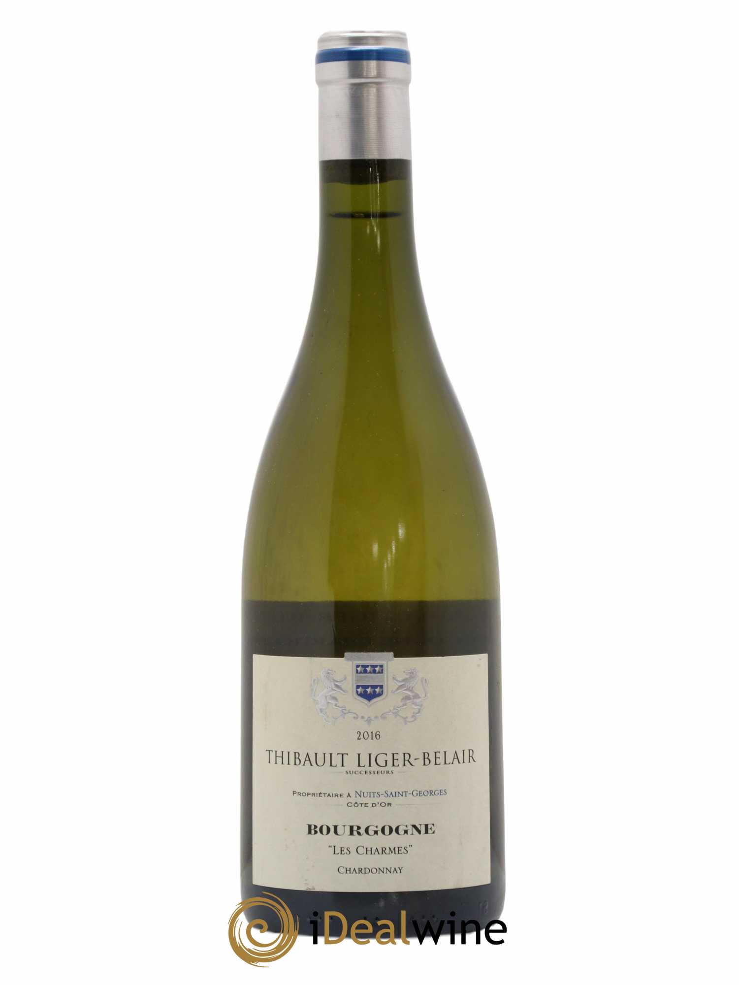 Bourgogne Les Charmes Thibault Liger-Belair (sans prix de réserve) 2016 - Lot de 1 bouteille - 0