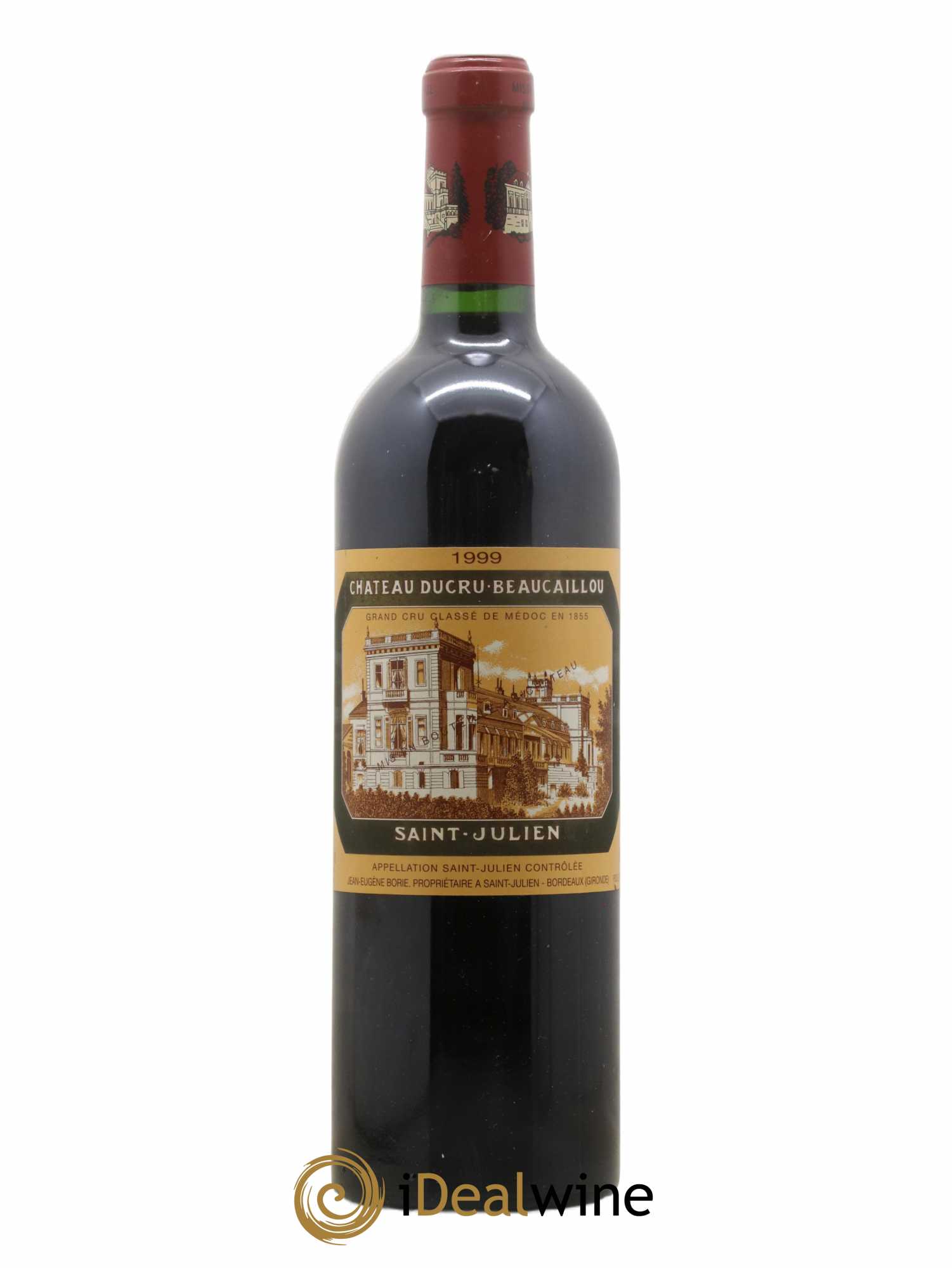 Château Ducru Beaucaillou 2ème Grand Cru Classé 1999 - Lot de 1 bouteille - 0