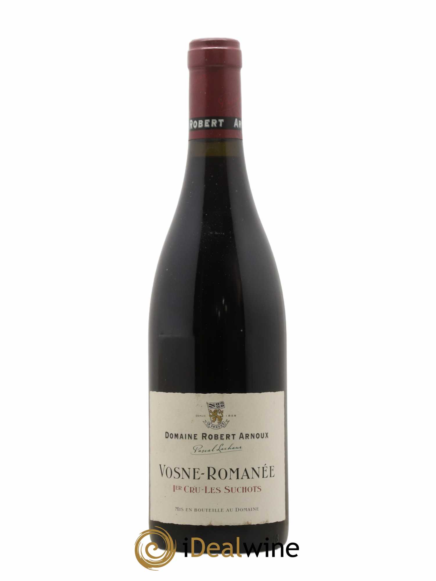 Vosne-Romanée 1er Cru Les Suchots Arnoux-Lachaux (Domaine) 2000 - Lot de 1 bouteille - 0