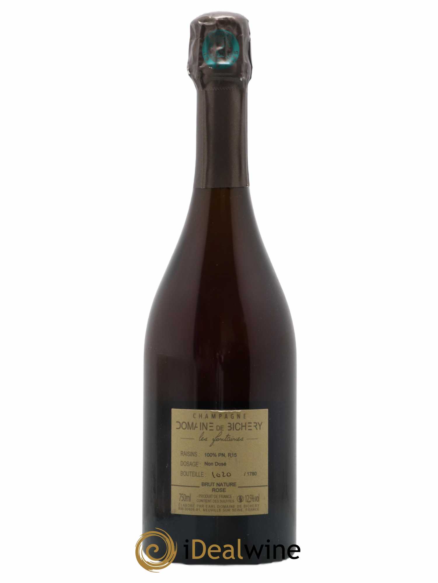 Champagne - 2015 - Posten von 1 Flasche - 1
