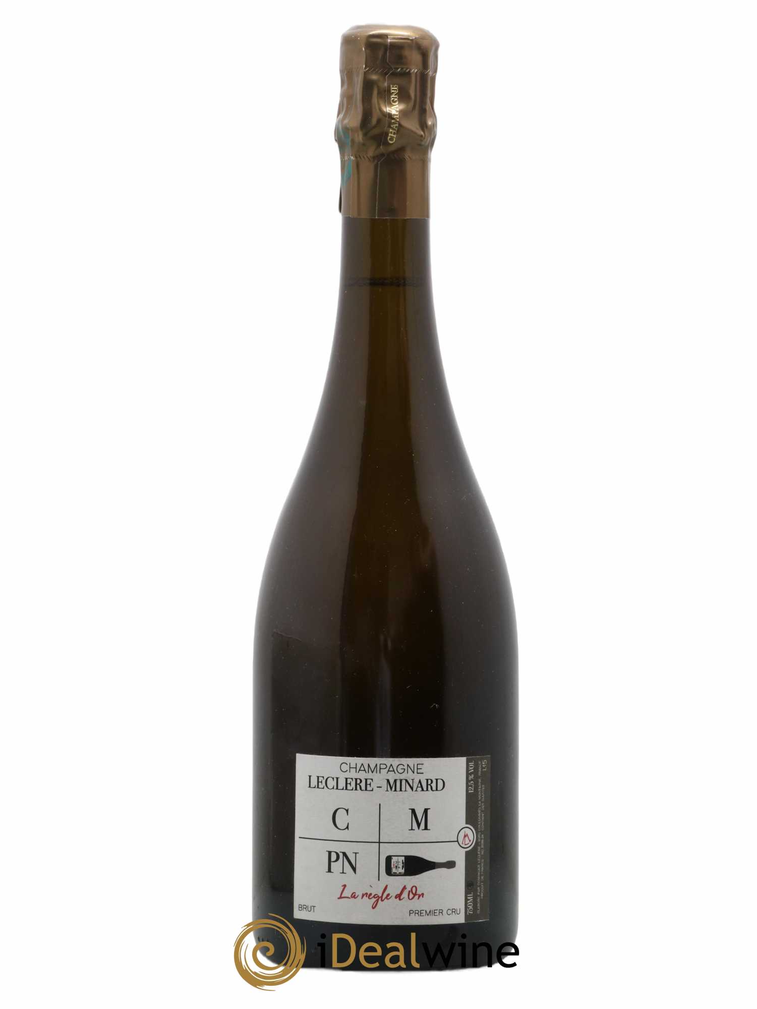 Champagne 2015 - Posten von 1 Flasche - 0