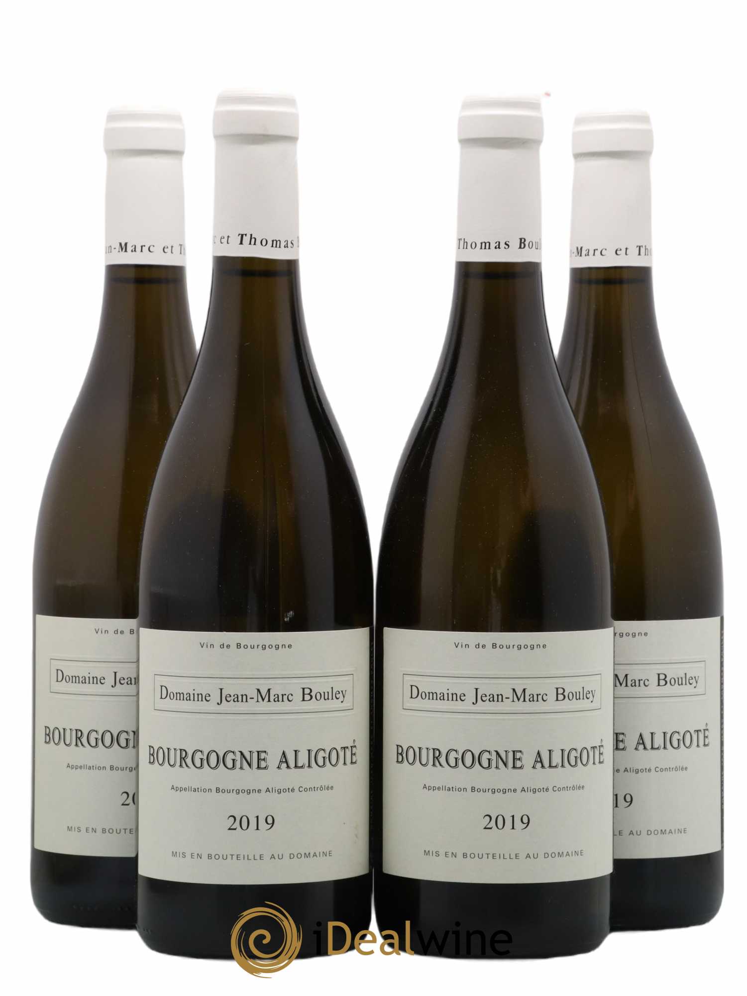 Bourgogne 2019 - Posten von 4 Flaschen - 0