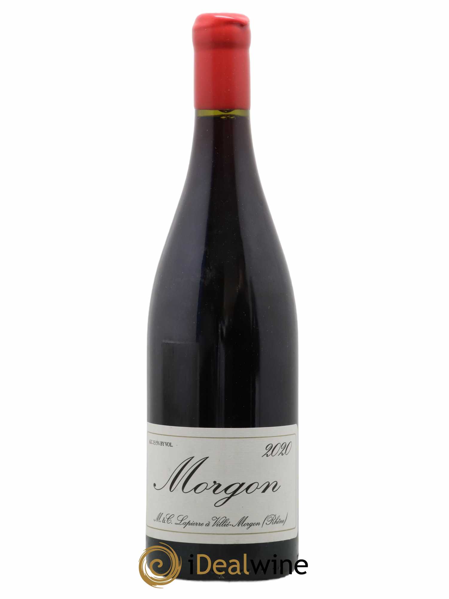 Morgon Marcel Lapierre (Domaine) 2020 - Lot de 1 bouteille - 0