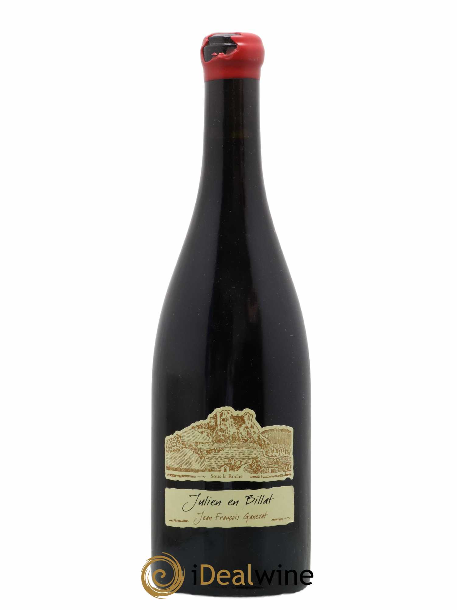 Côtes du Jura Julien En Billat Jean-François Ganevat (Domaine) 2012 - Lot de 1 bouteille - 0