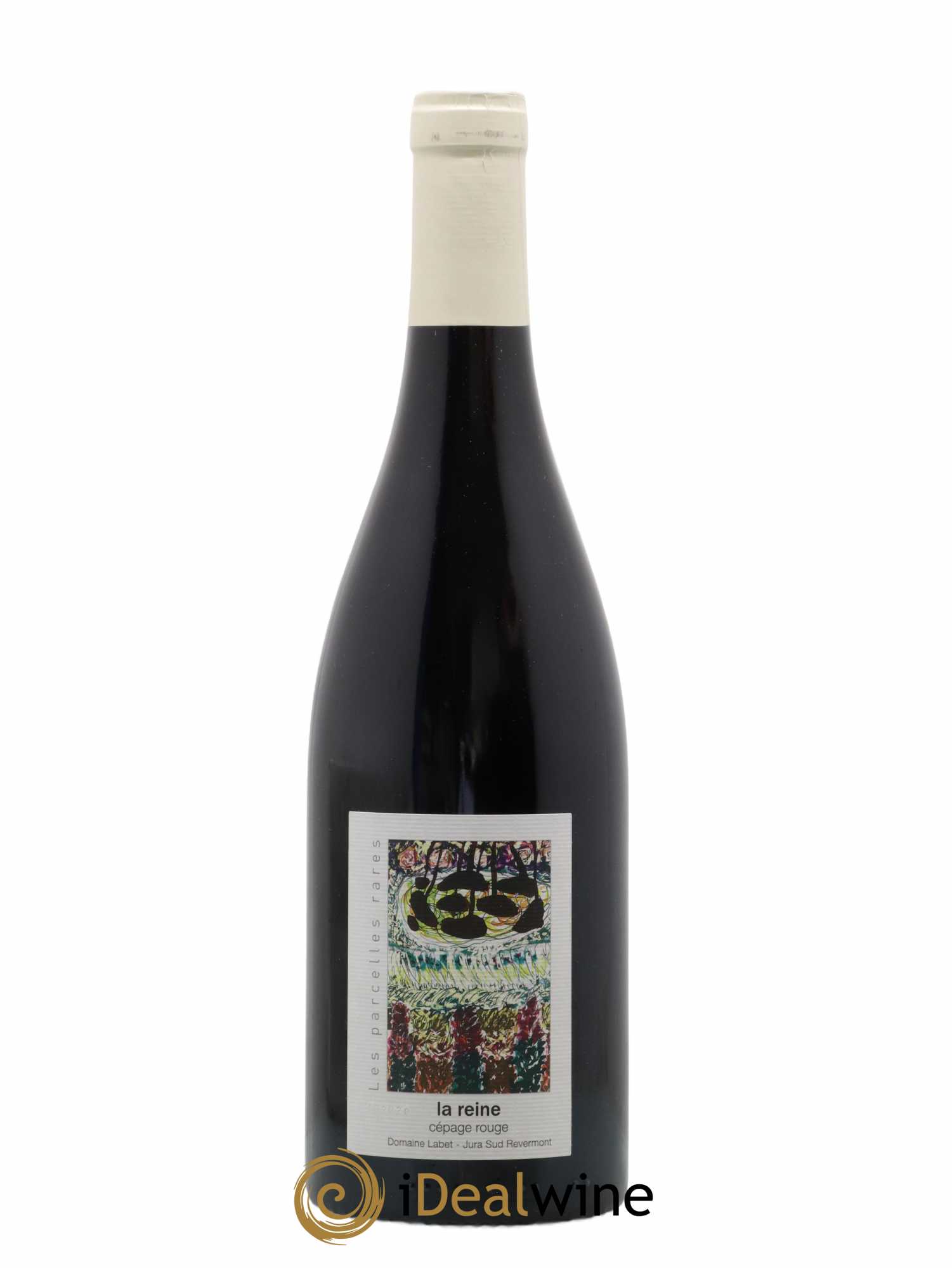 Vin de France Gamay La Reine Labet (Domaine) 2020 - Lot de 1 bouteille - 0